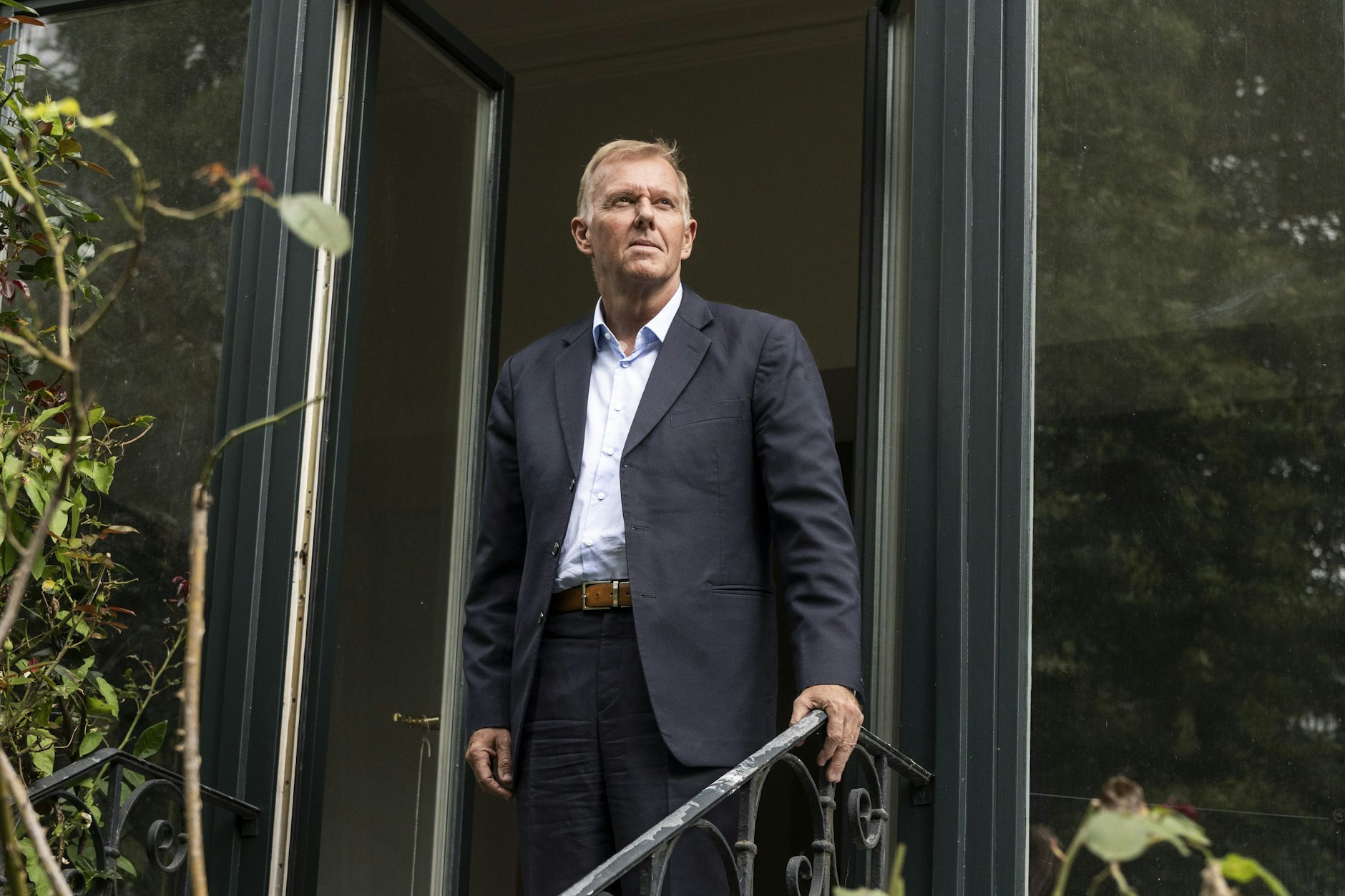 „Wenn wir in einen Krieg in Zentraleuropa geraten, ist Deutschland Aufmarschgebiet, logistische Drehscheibe, Schlachtfeld“, warnt Erich Vad im Gespräch.