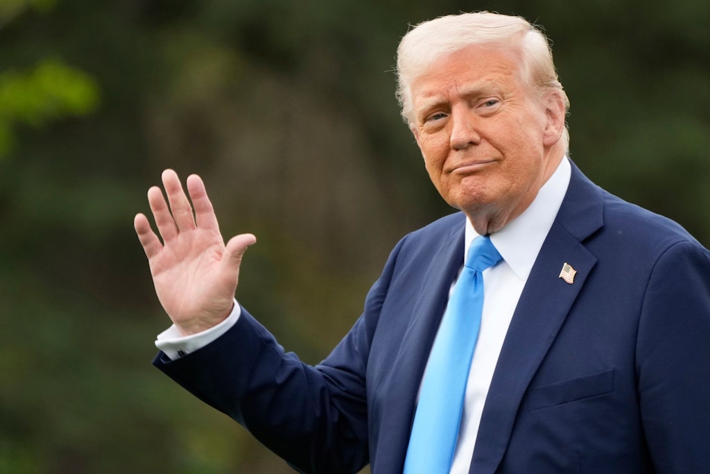 Trump: „In zwei Monaten kümmern wir uns um Grönland“ - Mette Frederiksen prophezeit „Ende der Nato“…