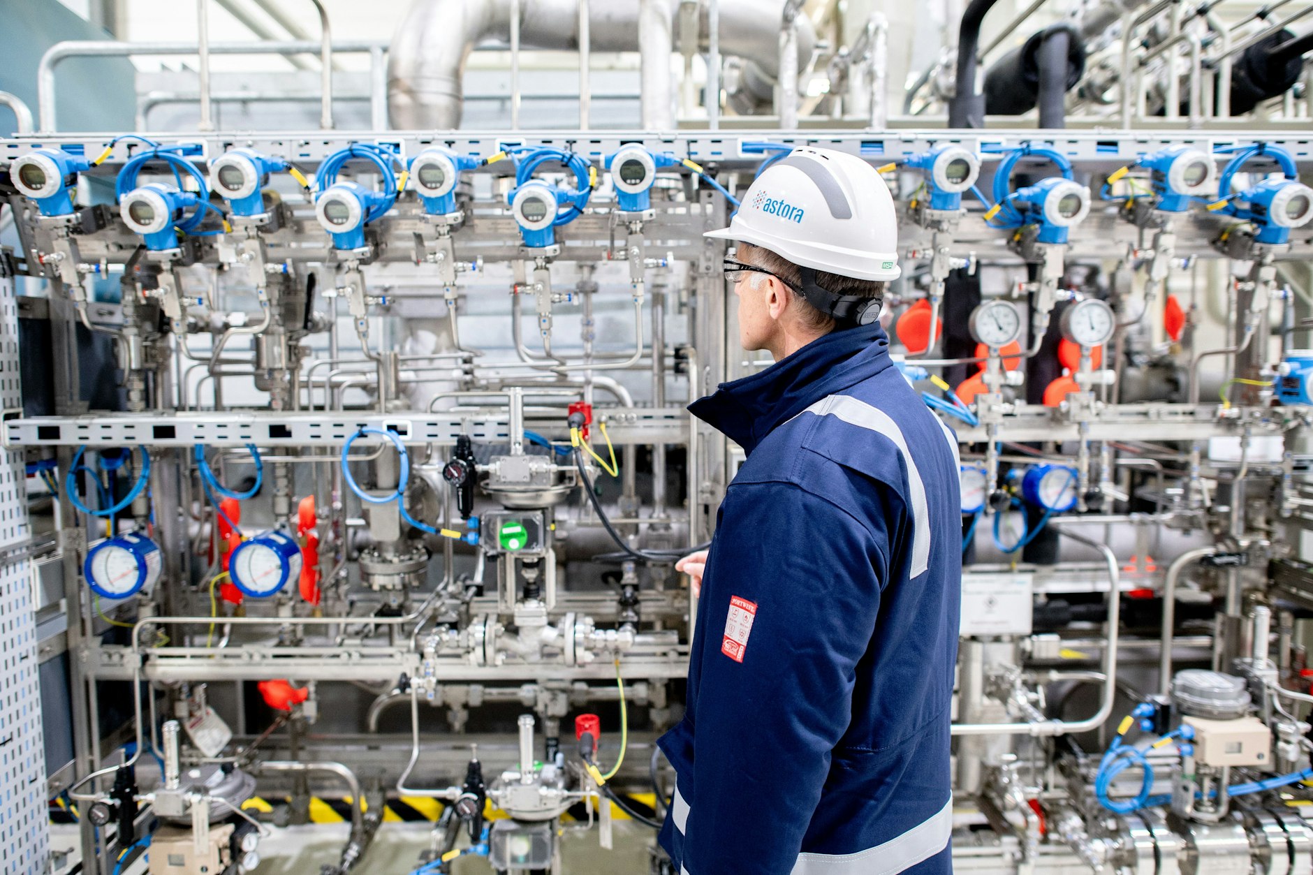 Deutschlands Gasspeicher sind zu Beginn des neuen Jahres so leer wie nie seit Beginn der Datenerfassung im Jahr 2011.