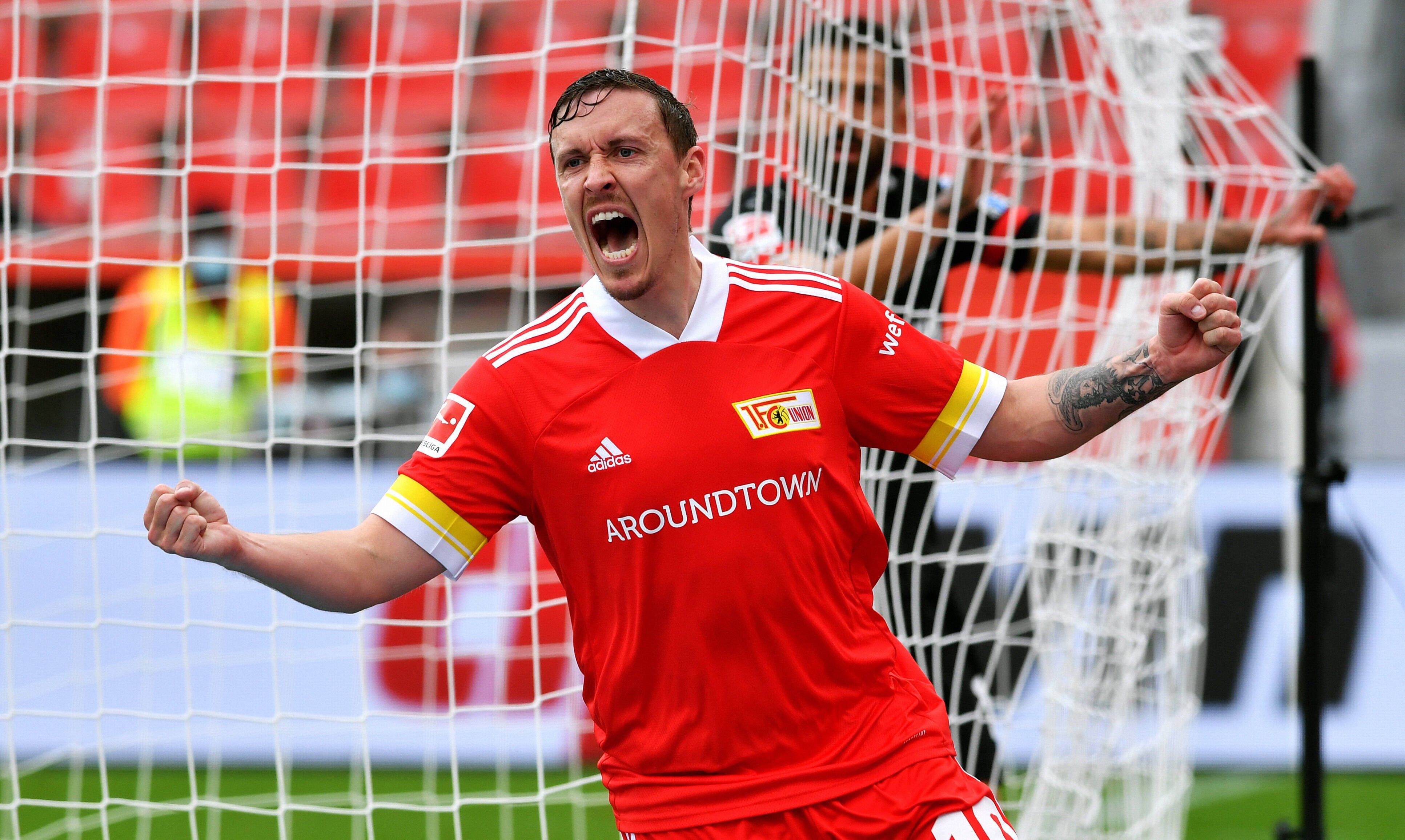 Wiedervereint mit Martin Harnik: Ex-Unioner Max Kruse findet neuen Klub