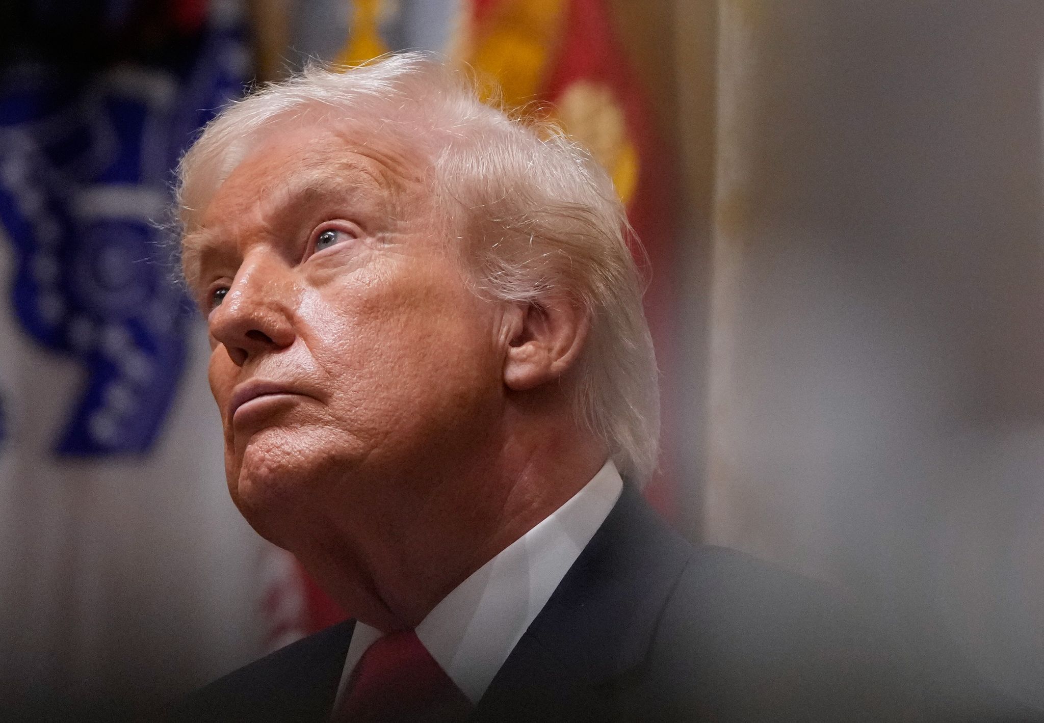 Donald Trump nennt erstmals Details zum US-Kurs in Venezuela