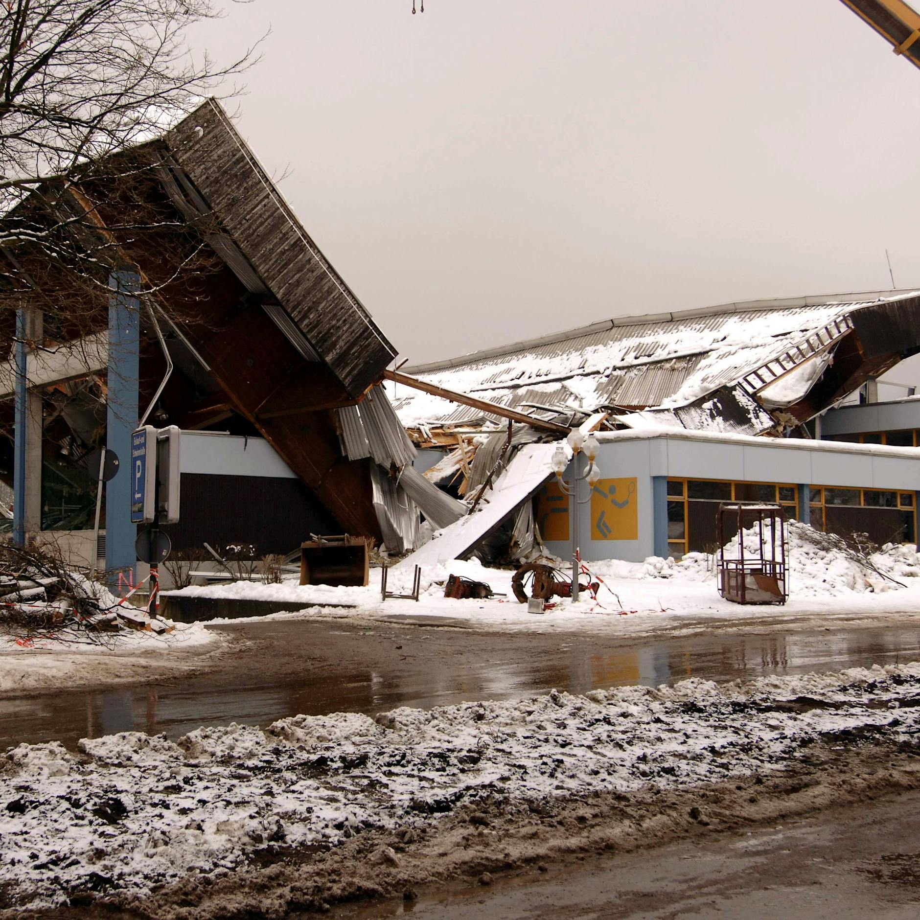 In Neukölln werden neun Schulturnhallen gesperrt
