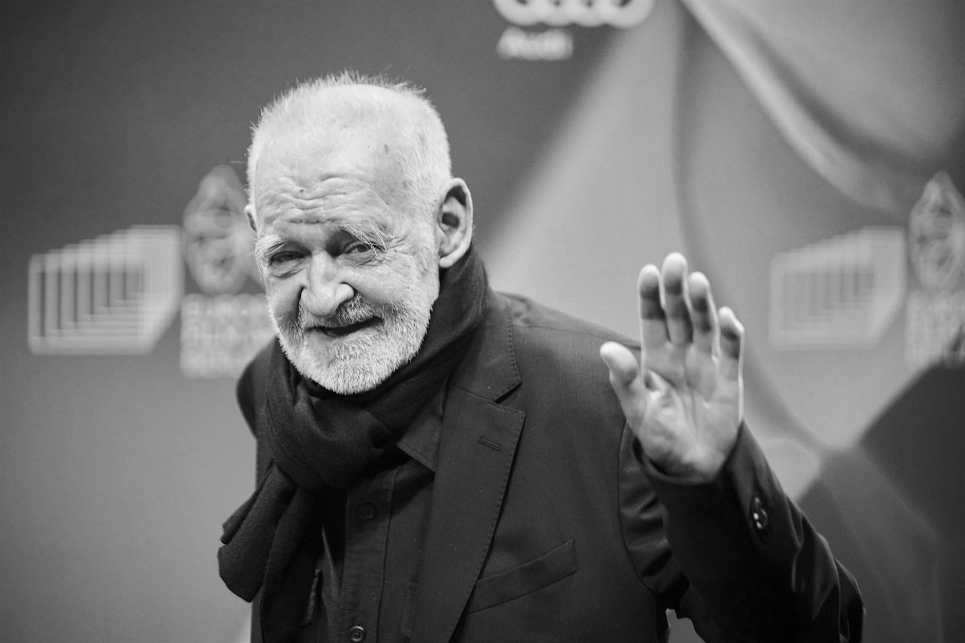 Berlinale eröffnete ihm die Welt: Regisseur Béla Tarr ist gestorben