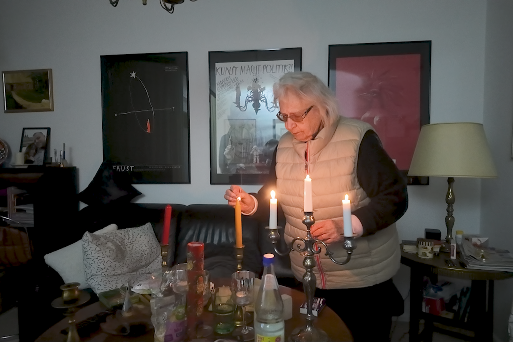 Ohne Strom, aber nicht hilflos