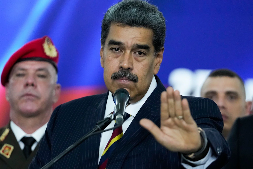 Führt Maduro ein Drogenkartell an? US-Justizministerium rudert zurück