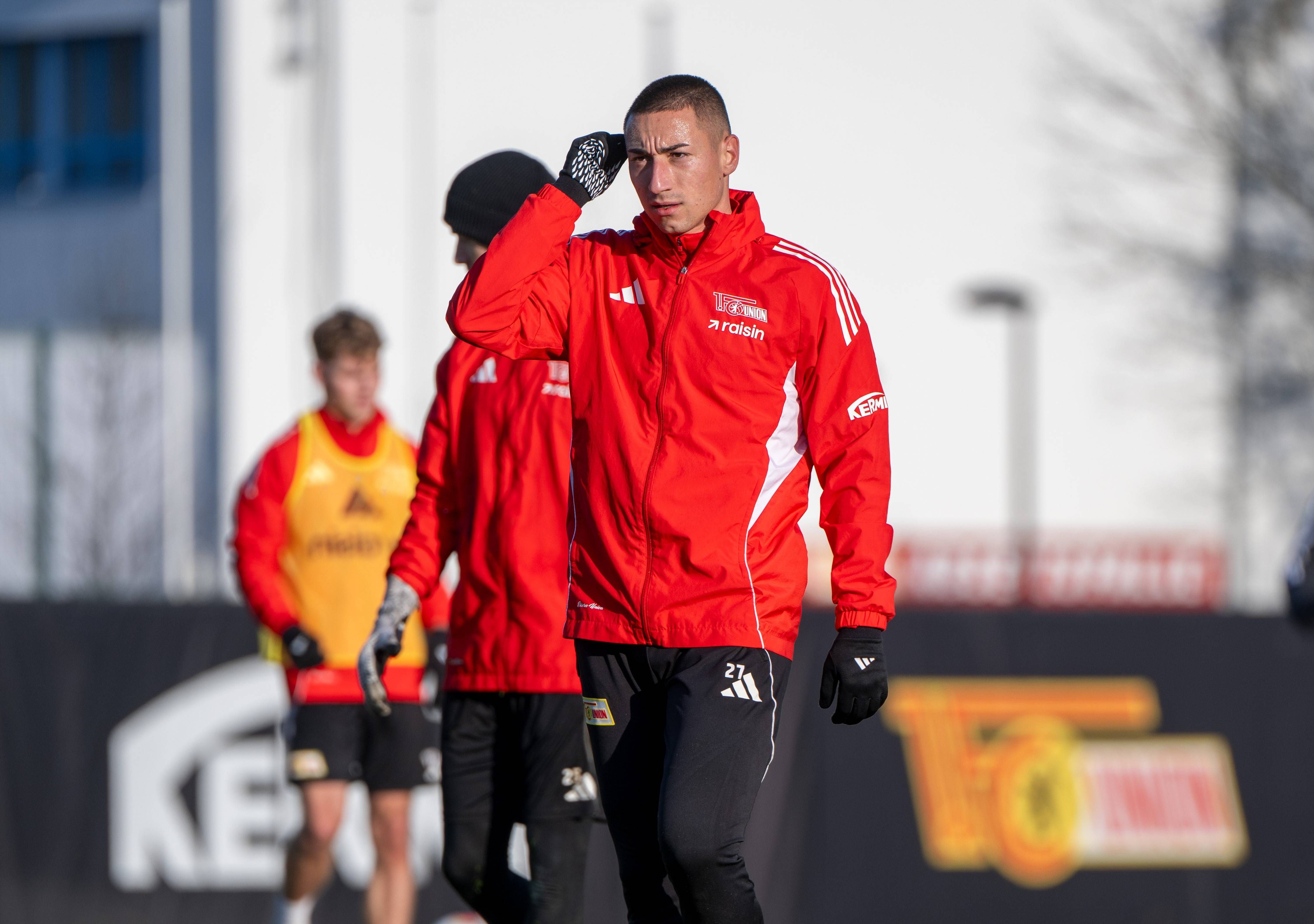 Ljubicic-Drama bei Union immer schlimmer