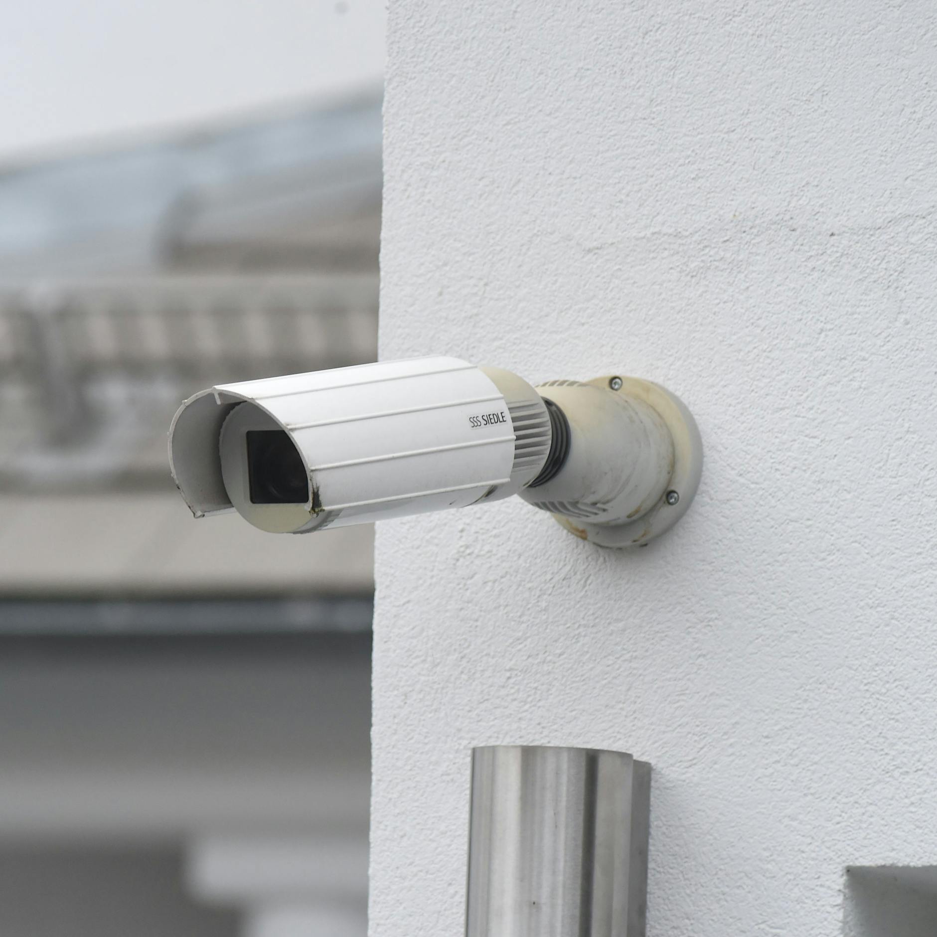 Berlin will mehr Überwachungskameras mit KI nach Stromausfall