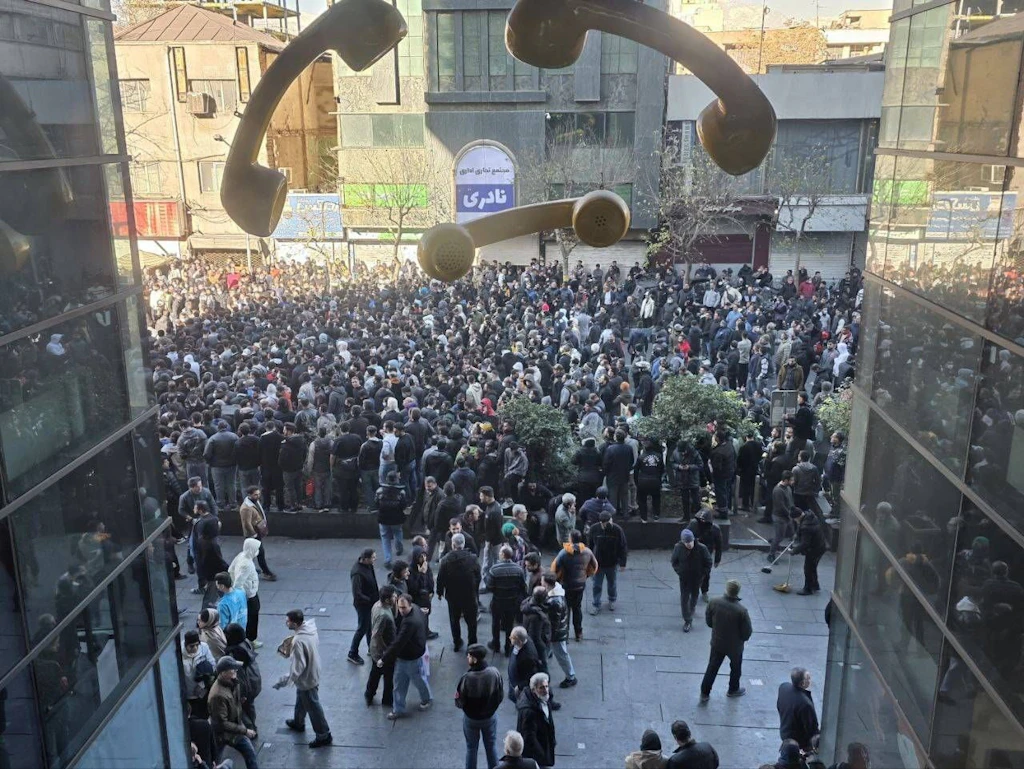Proteste gegen das Mullah-Regime: Die Menschen im Iran riskieren alles – und Europa schweigt