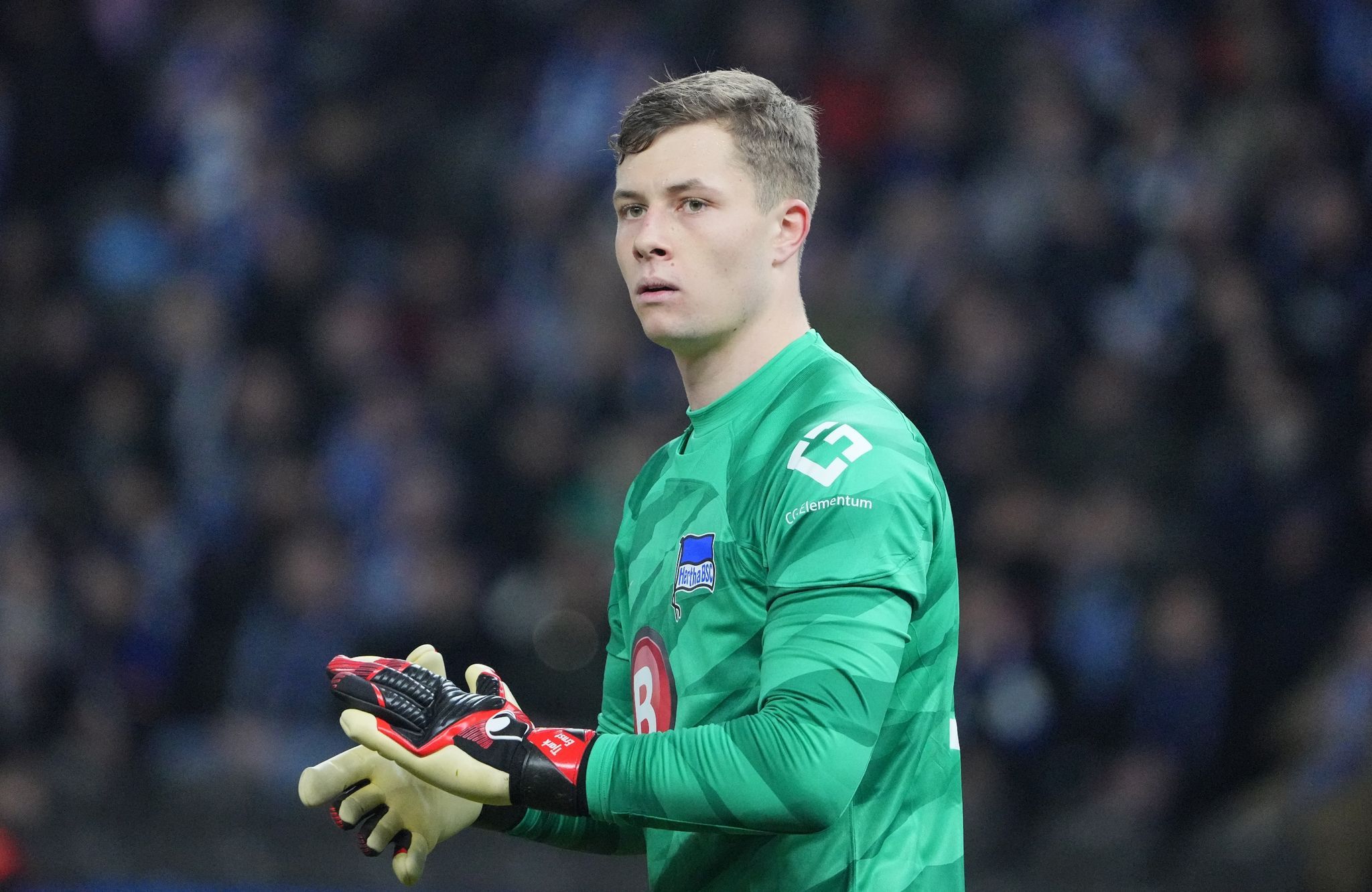 Herthas Ernst hilft Stromausfall-Opfern – und schickt emotionale Botschaft