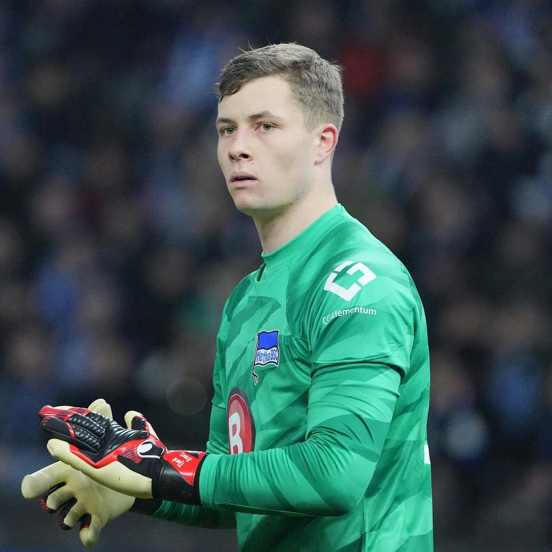 Herthas Ernst hilft Stromausfall-Opfern – und schickt emotionale Botschaft