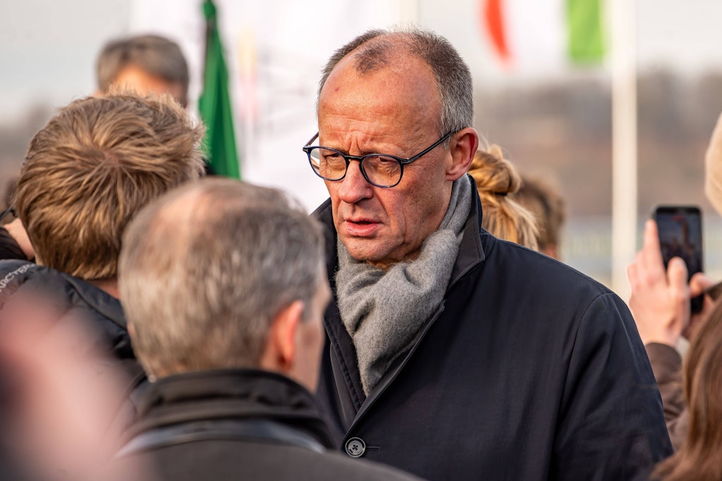 Friedrich Merz schreibt Brief an die Koalition: Große Appelle, wenig Konkretes