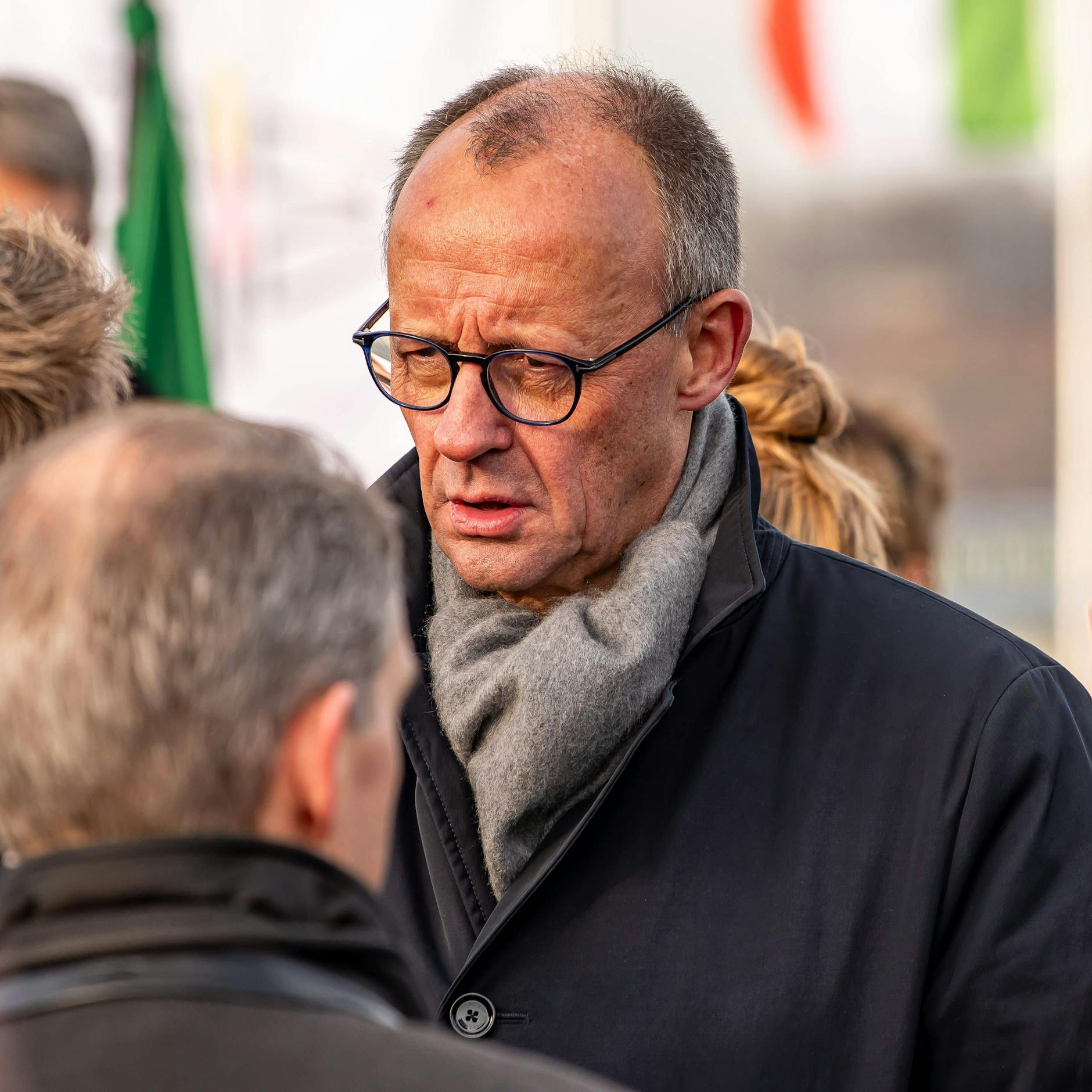 Image - Friedrich Merz schreibt Brief an die Koalition: Große Appelle, wenig Konkretes