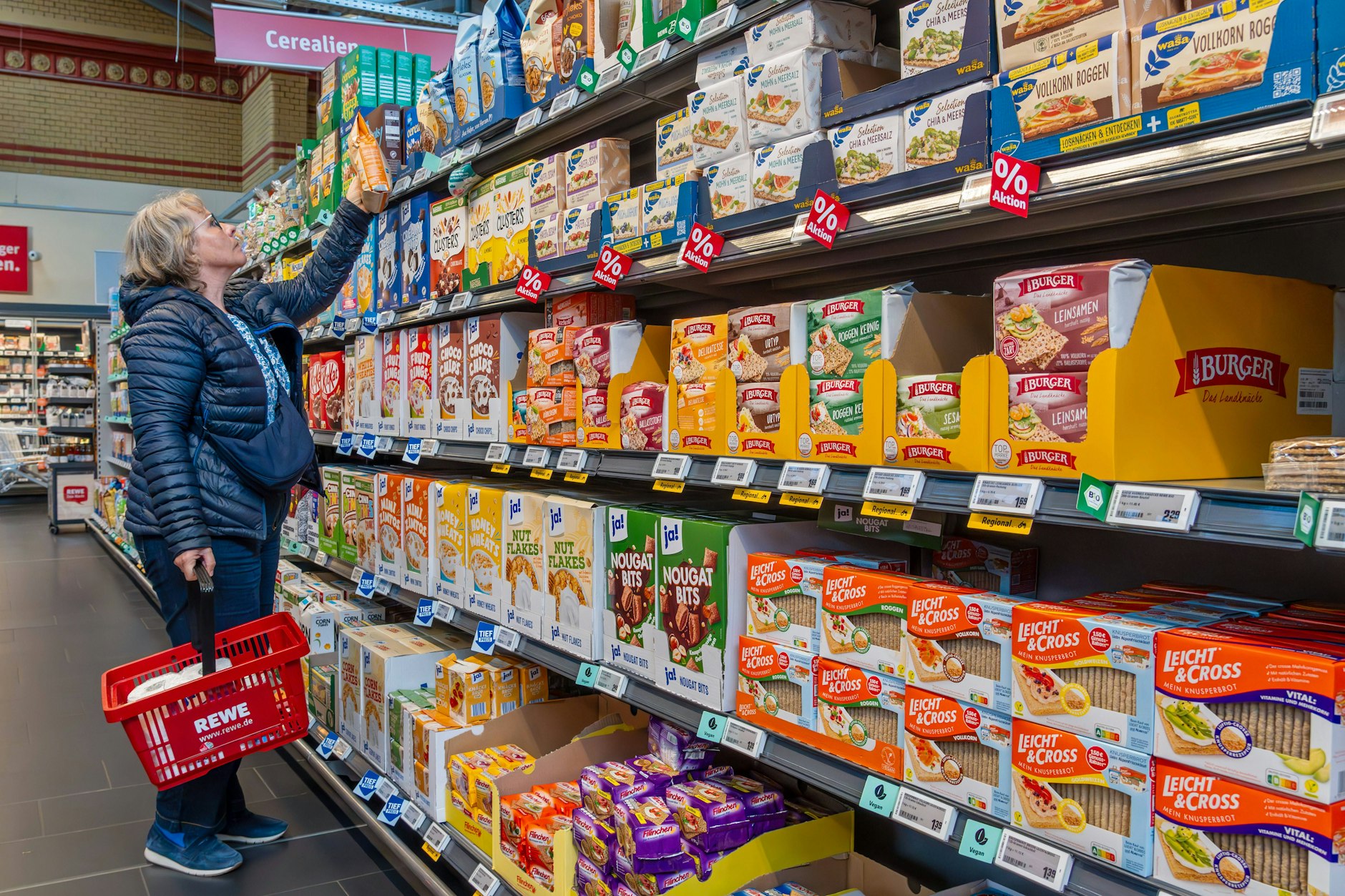 Billige Butter, saftige Mieten – so teuer war Berlin 2025 wirklich