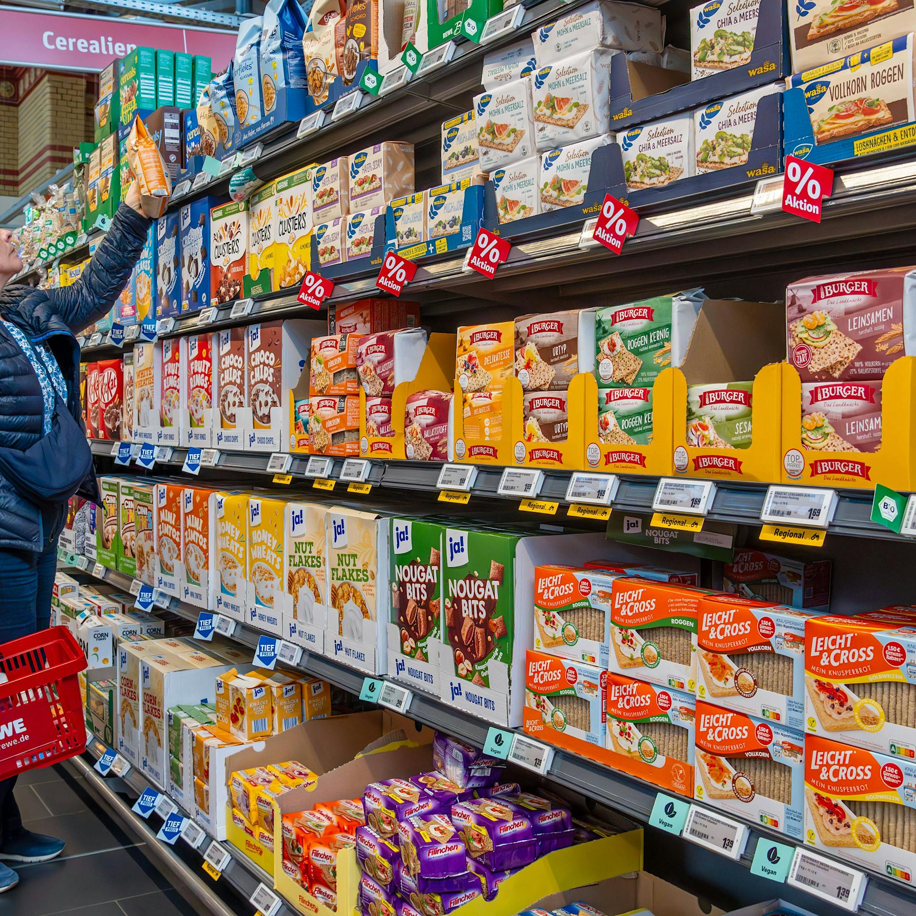 Billige Butter, saftige Mieten – so teuer war Berlin 2025 wirklich