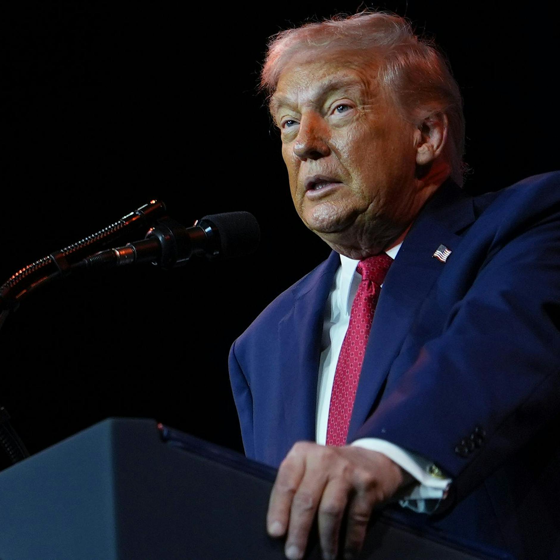 Trump: Venezuela wird Millionen Barrel Öl an die USA liefern