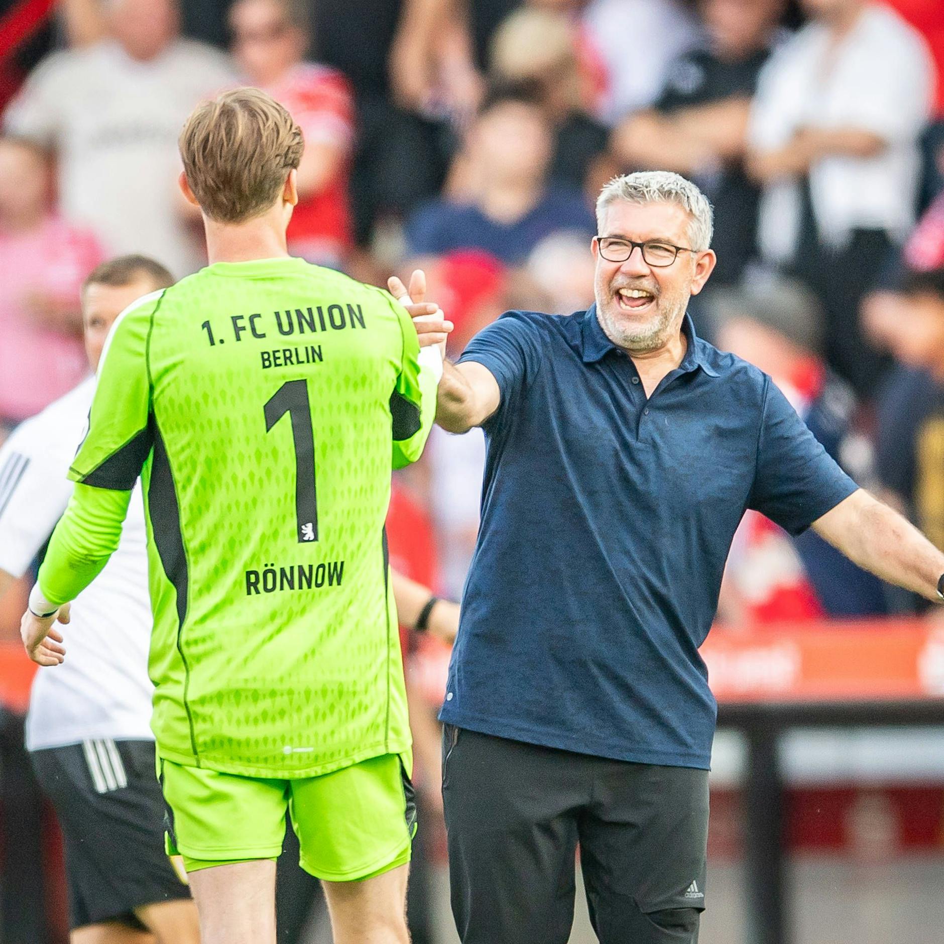 Urs-Fischer-Fußball selbst für Union nicht zu entschlüsseln