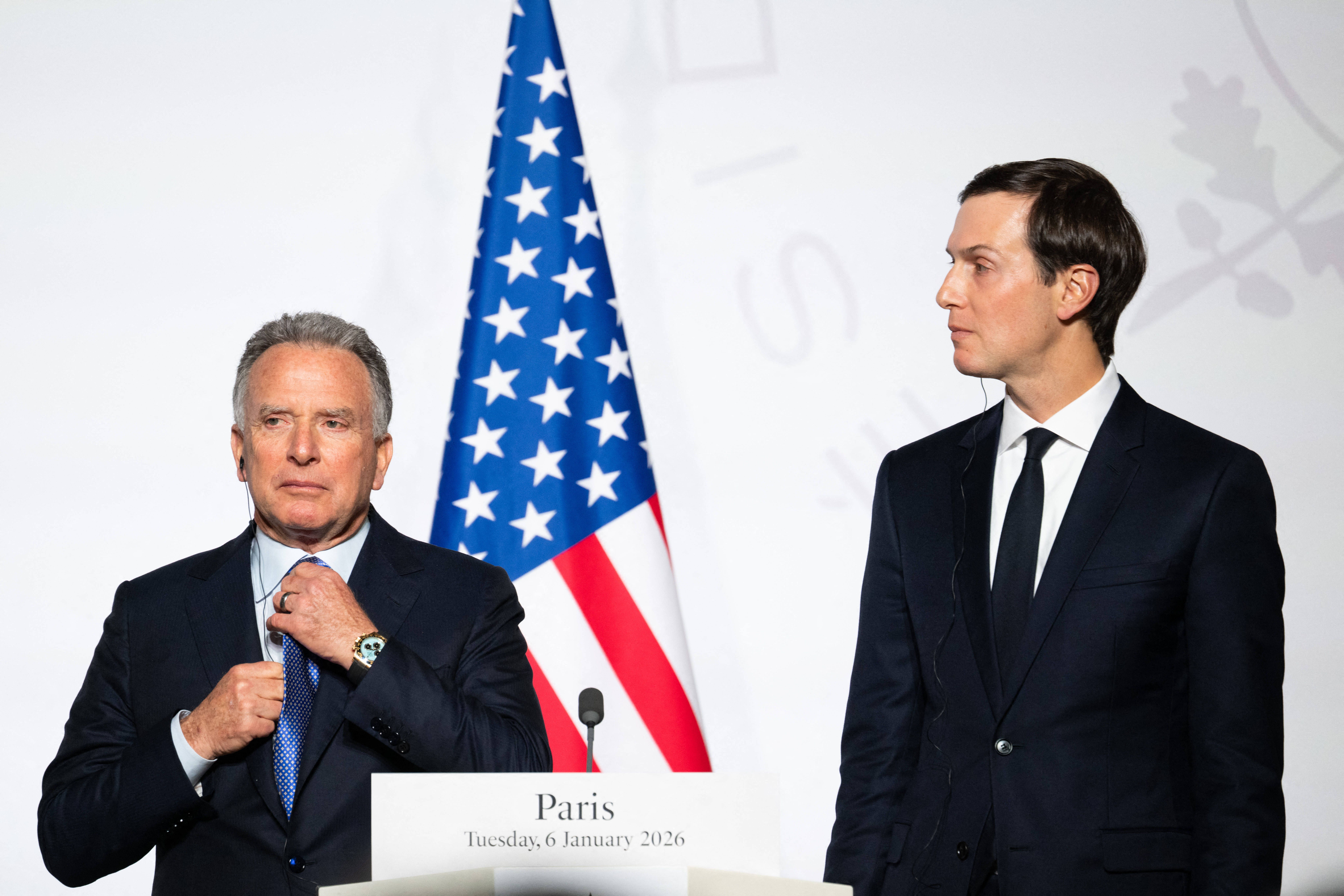 Ukraine-Wiederaufbau: Trump-Vertrauter Witkoff enthüllt Blackrock als Schlüsselakteur