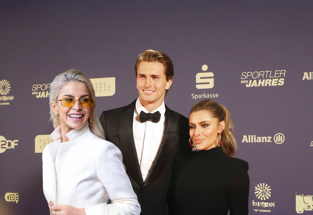 Wilde Liebes-Gerüchte um Caro Daur und Alexander Zverev
