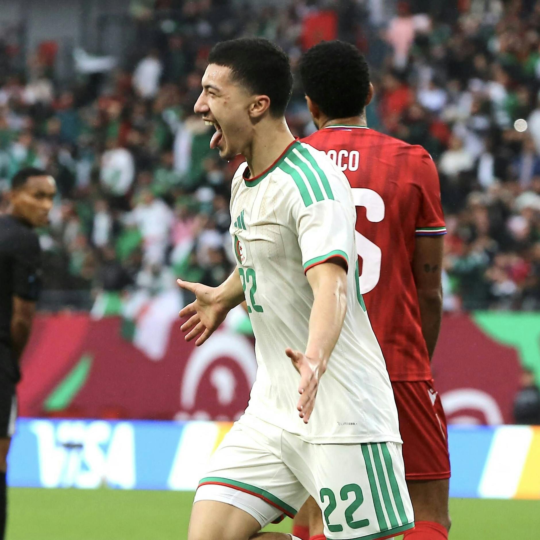 Ibo Maza, noch drei Siege bis zum ersten großen Titel