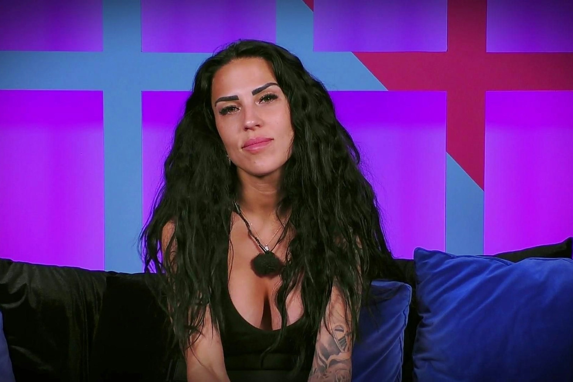 Elena Miras ist die Single-Lady in der vierten Staffel „Make Love, Fake Love“.