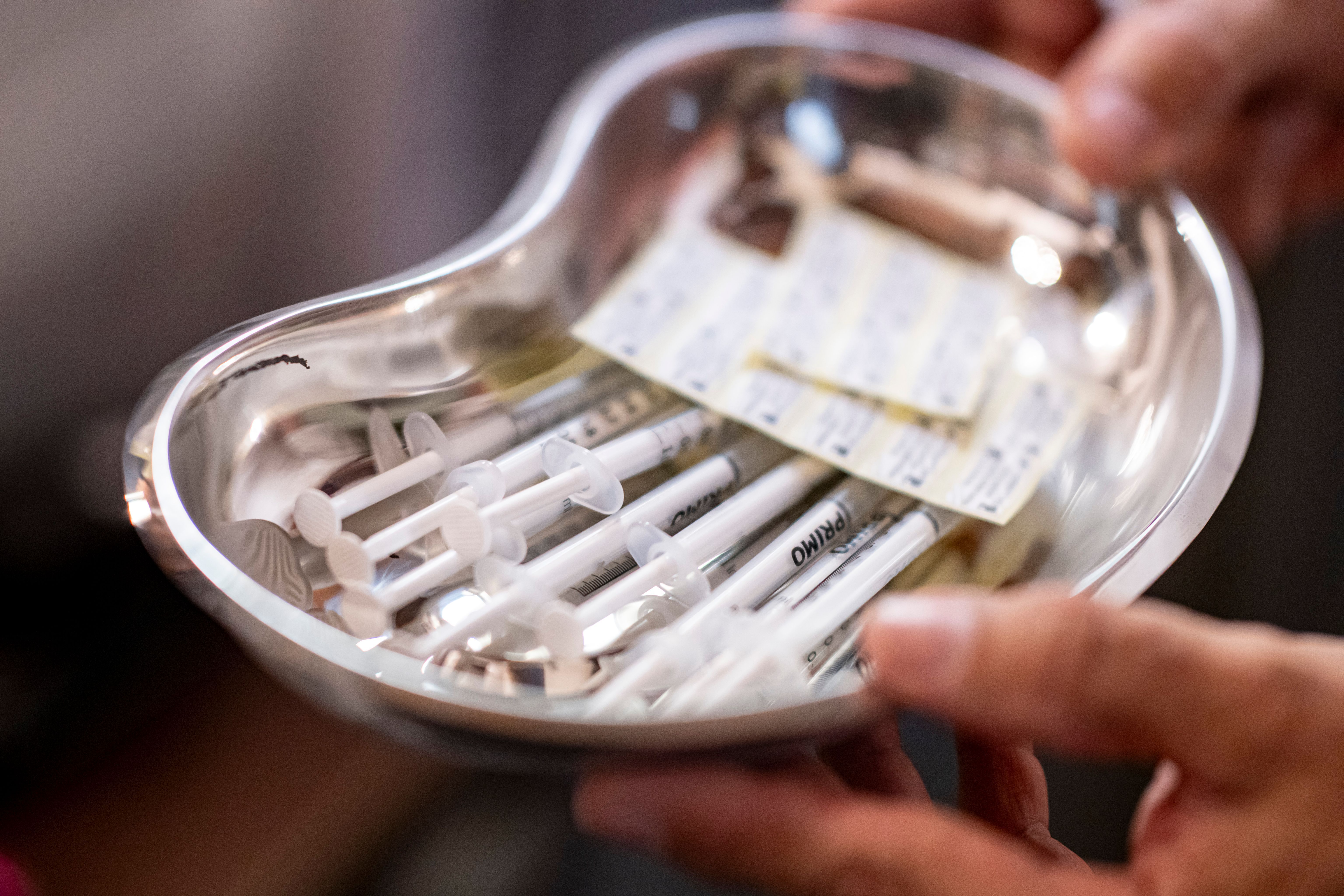 Corona-Impfstoffe: Bayer verklagt Moderna, Pfizer und Biontech