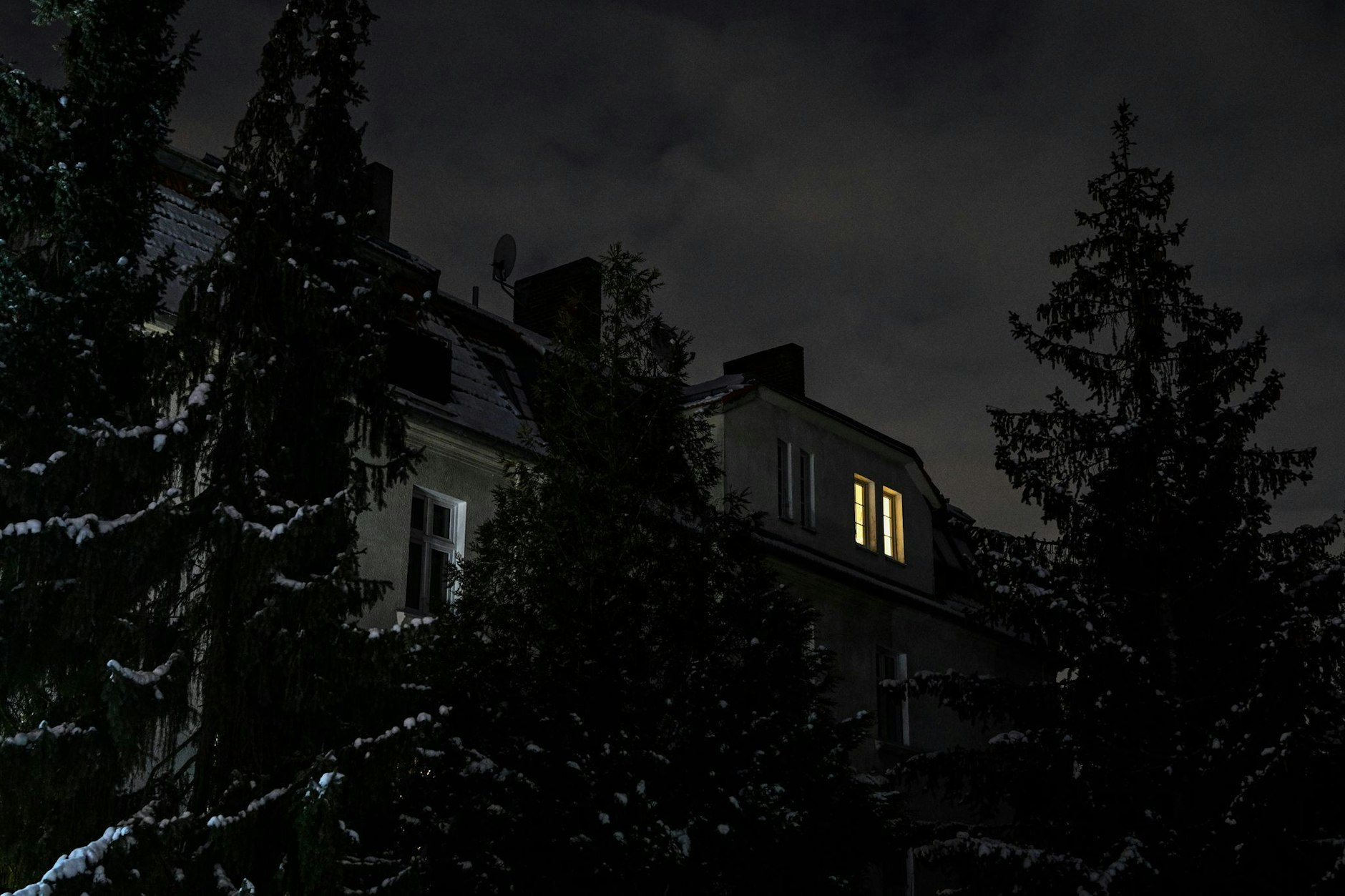 Zehntausende Menschen im Südwesten Berlins hatten tagelang keinen Strom. 