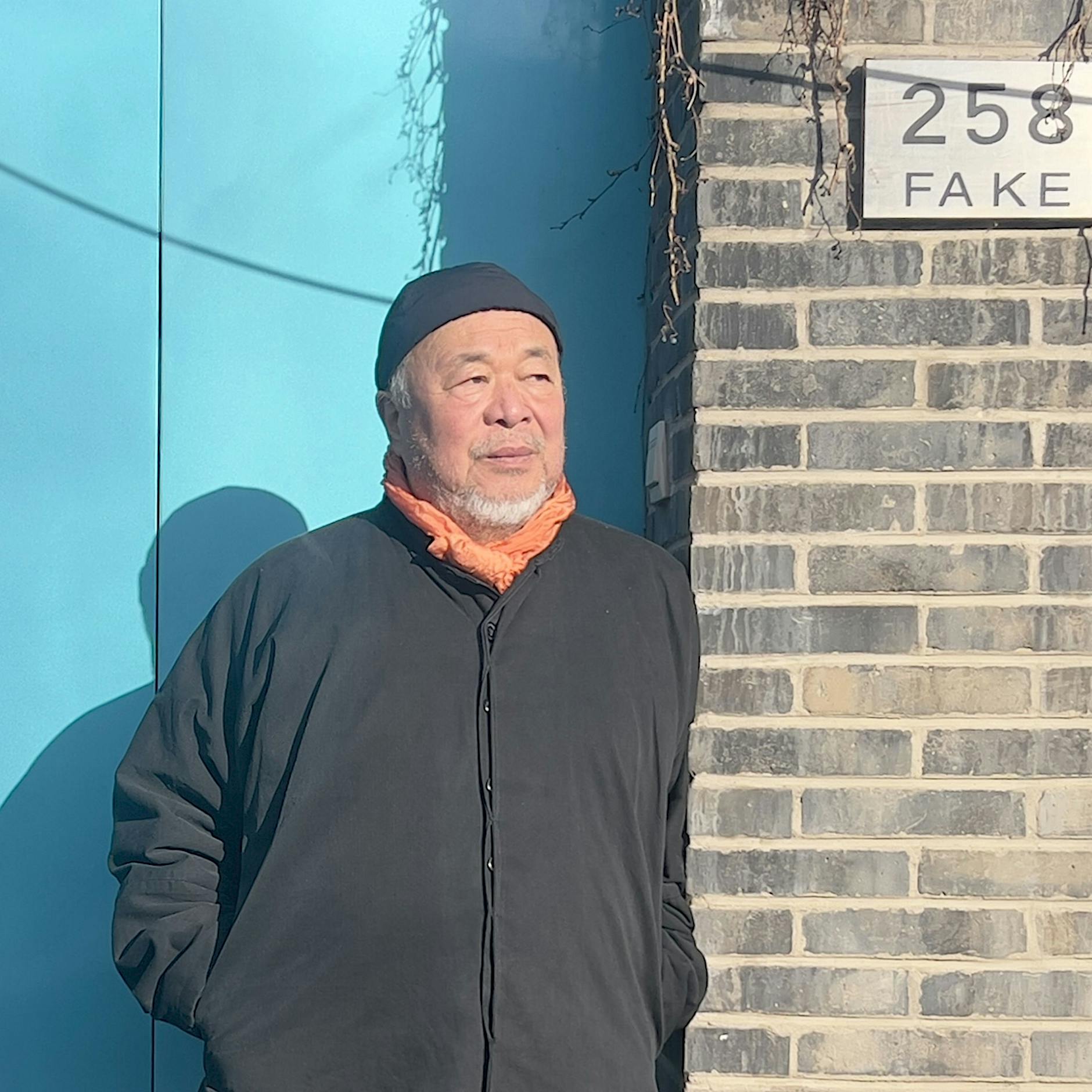 Ai Weiwei hält Deutschland einen Spiegel vor: „Meine Bankkonten wurden zweimal geschlossen“