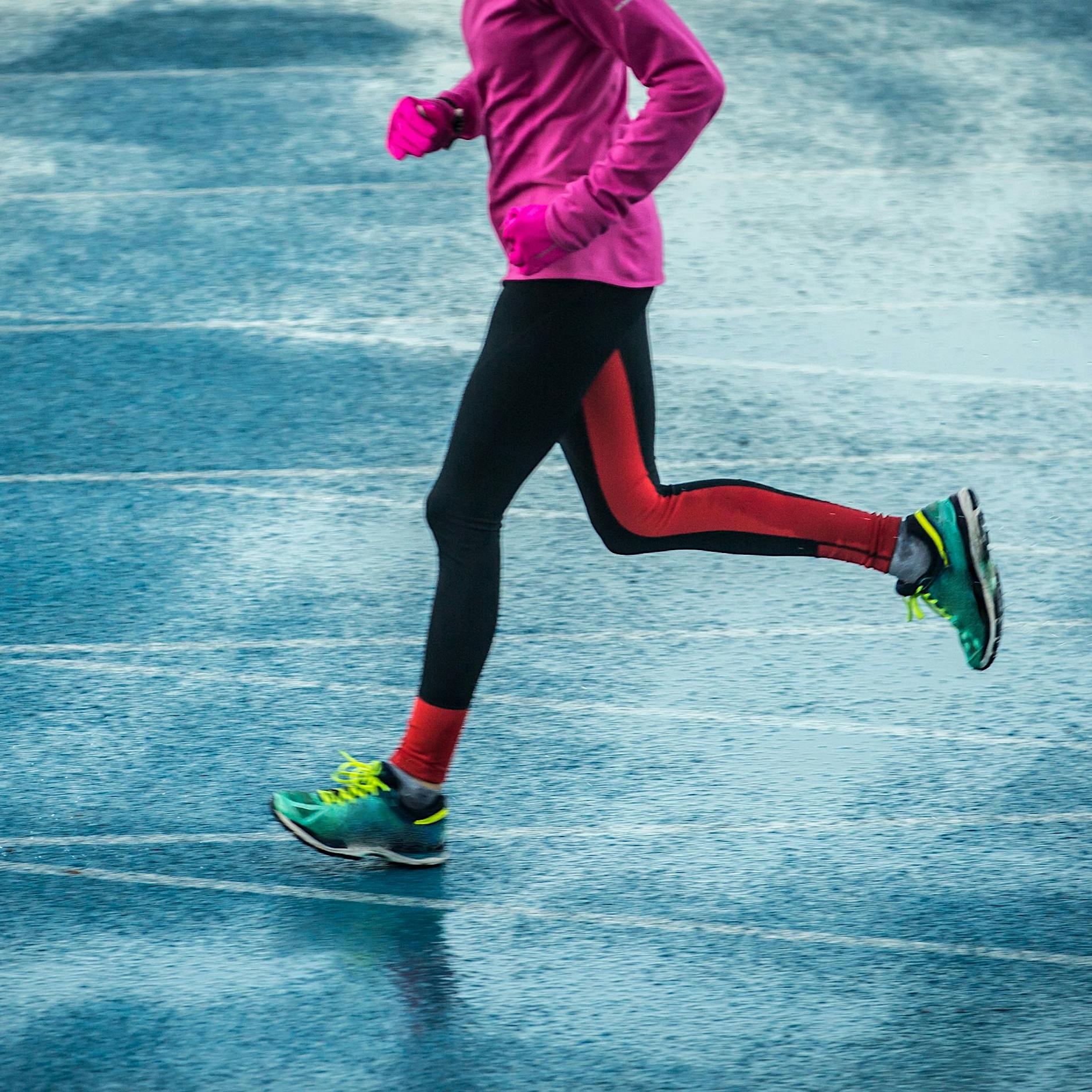 Pumpershirts in F-Hain und Pastell-Pilates in Charlottenburg: Wie sich Berliner fürs Training kleiden