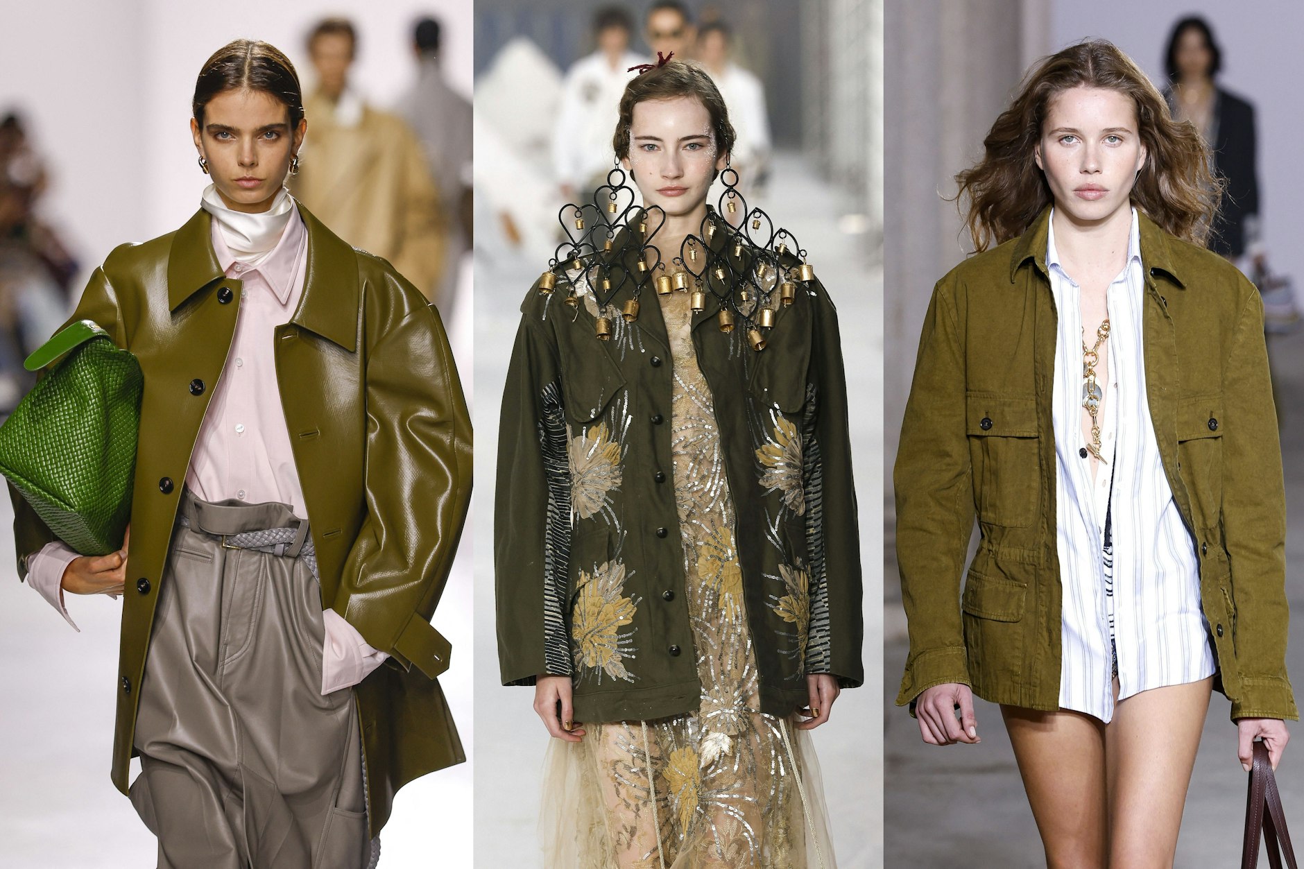 Bottega Veneta, Antonio Marras, Missoni für Frühjahr/Sommer 2026