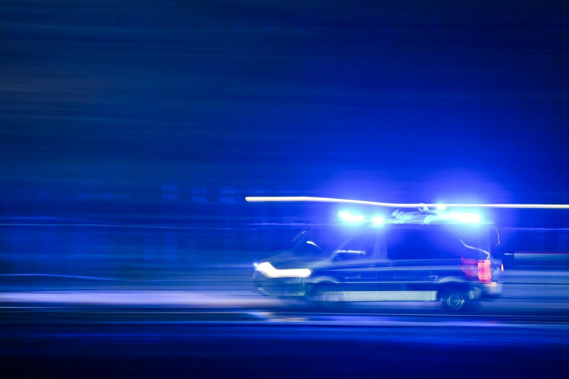 Im Görlitzer Park ist ein Mann gefesselt aufgefunden worden.