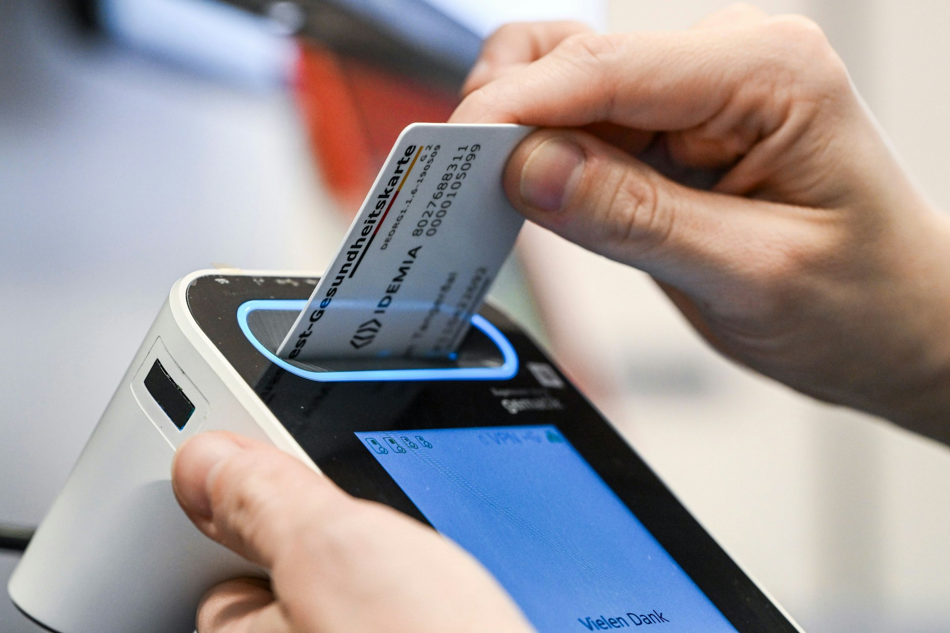 Momentan nutzen nur 3,6&nbsp; Prozent der gesetzlich Krankenversicherten die elektronische Patientenakte.