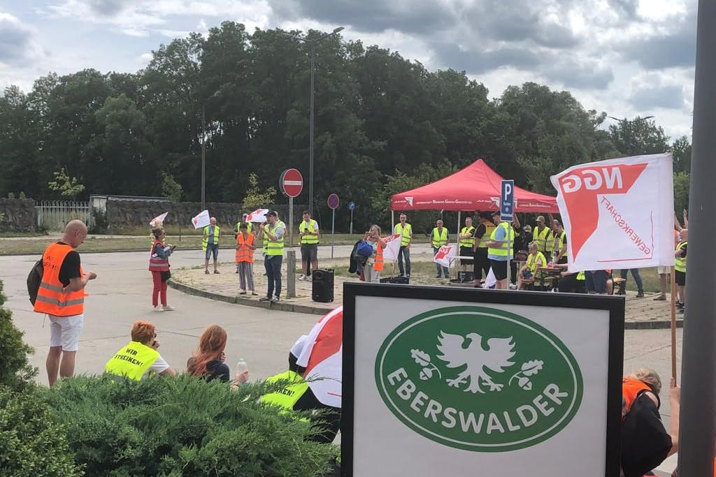 Werk in Britz vor dem Aus: Eberswalder Wurst kommt ab Februar nicht mehr aus Britz bei Eberswalde.