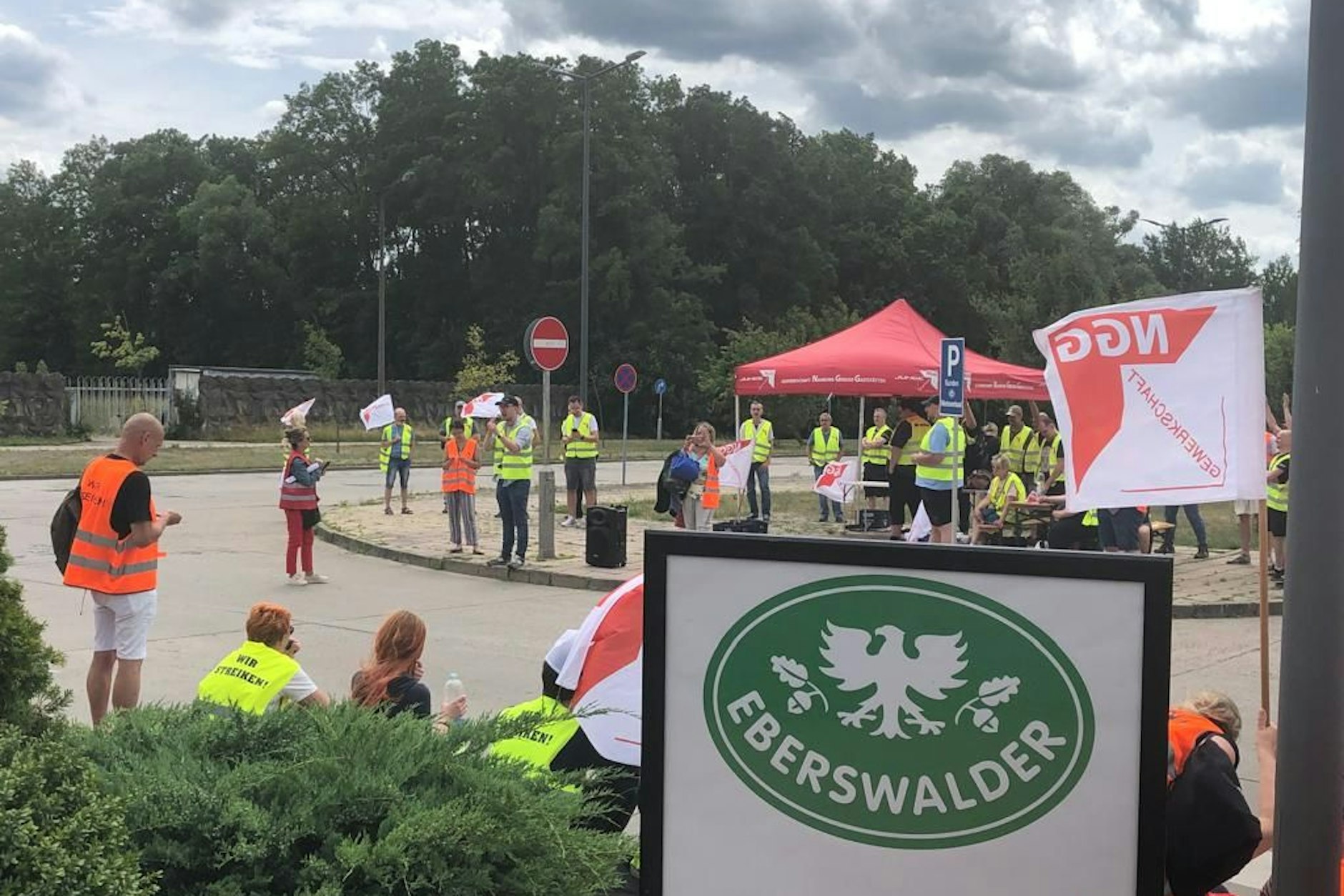 Werk in Britz vor dem Aus: Eberswalder Wurst kommt ab Februar nicht mehr aus Britz bei Eberswalde.