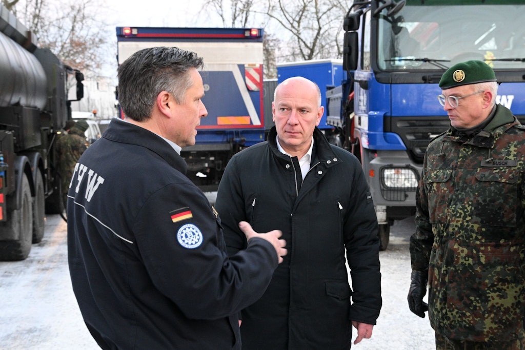 Wegners Rücktritt nach Tennismatch gefordert: „Berlin kann sich einen Lügenbold an der Spitze nicht…