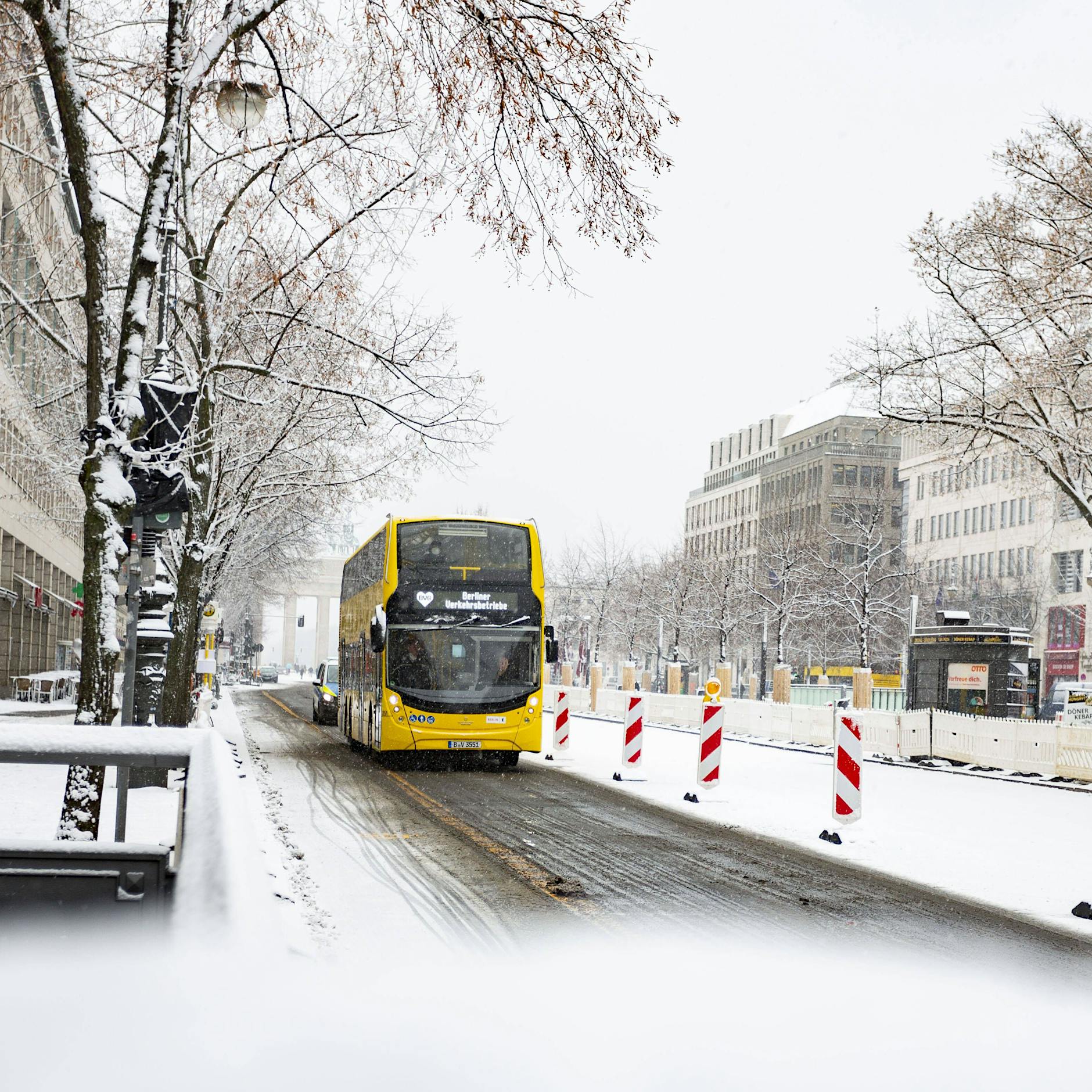 Berlin droht schon das nächste Chaos