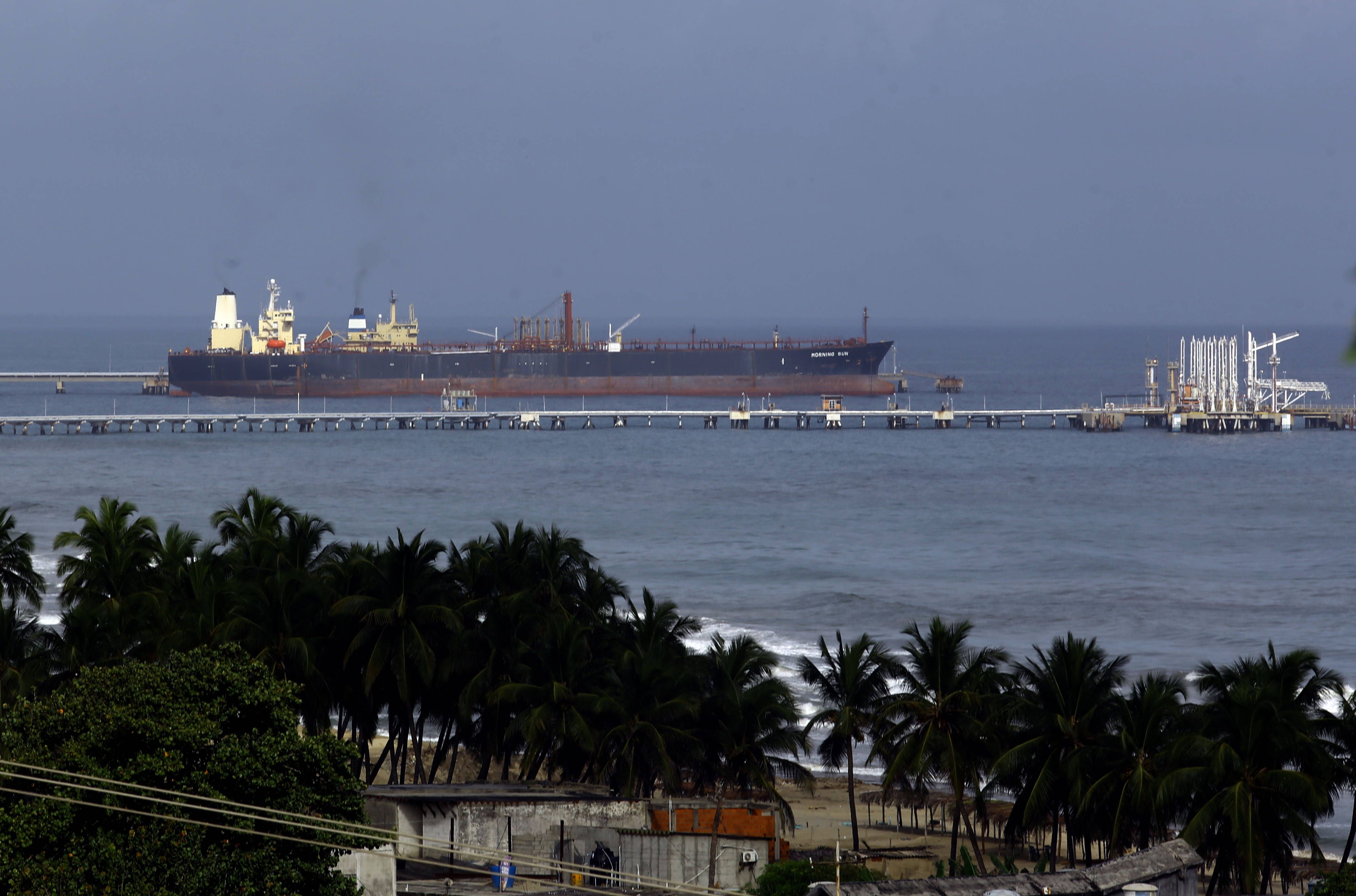 Nach wochenlanger Verfolgung: US-Militär bringt russischen Öl-Tanker unter Kontrolle