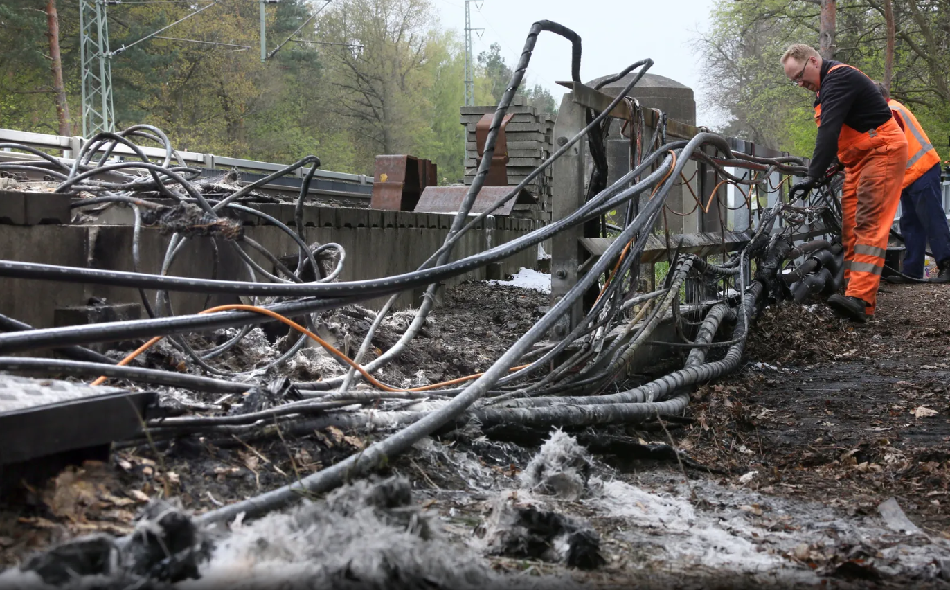 Image - Seit 15 Jahren Anschläge der Vulkangruppe in Berlin: Sind sie zu schlau, sind wir zu dumm