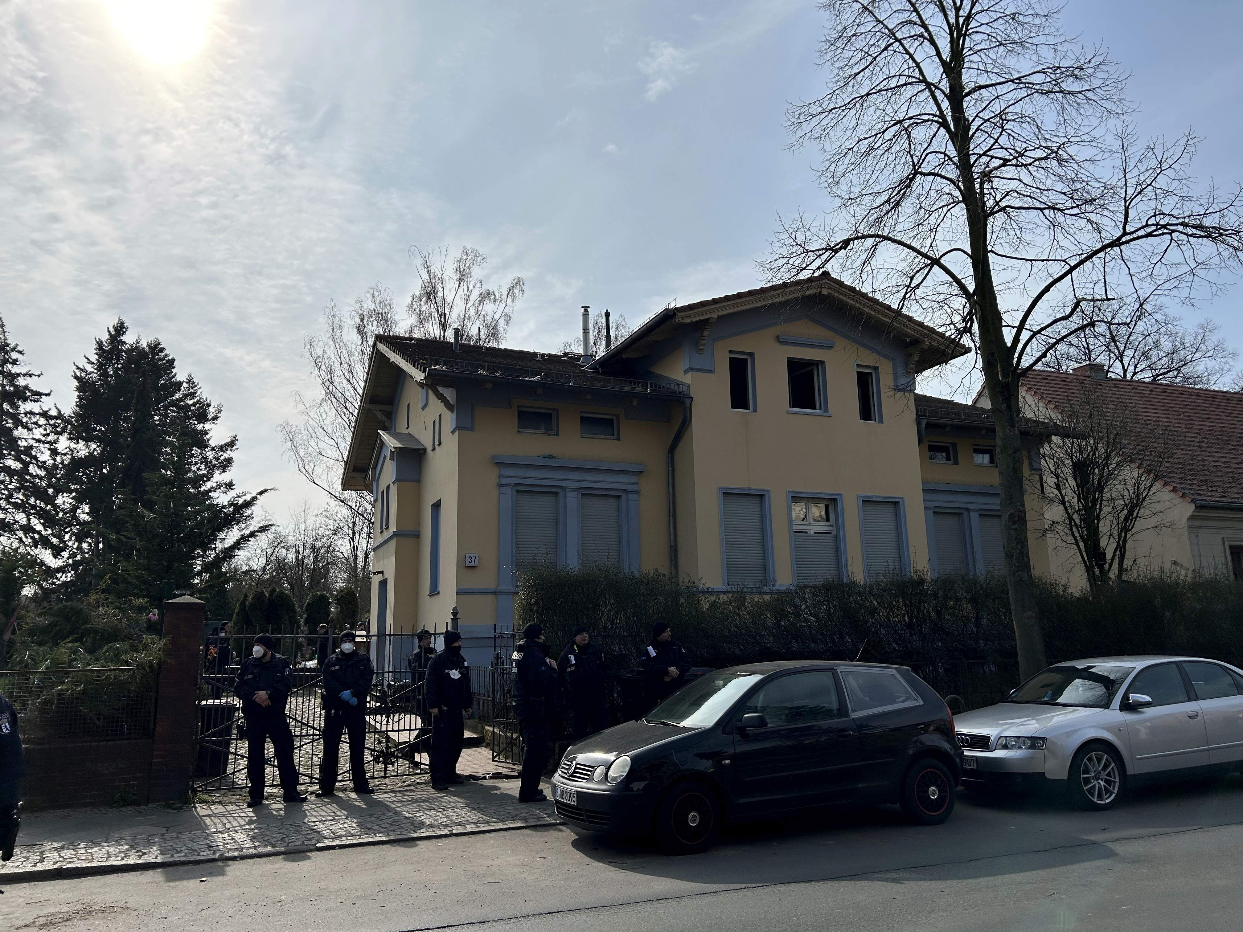 Image - Geldautomat im Visier von Kriminellen: Polizei soll Remmos beim Blackout erwischt haben