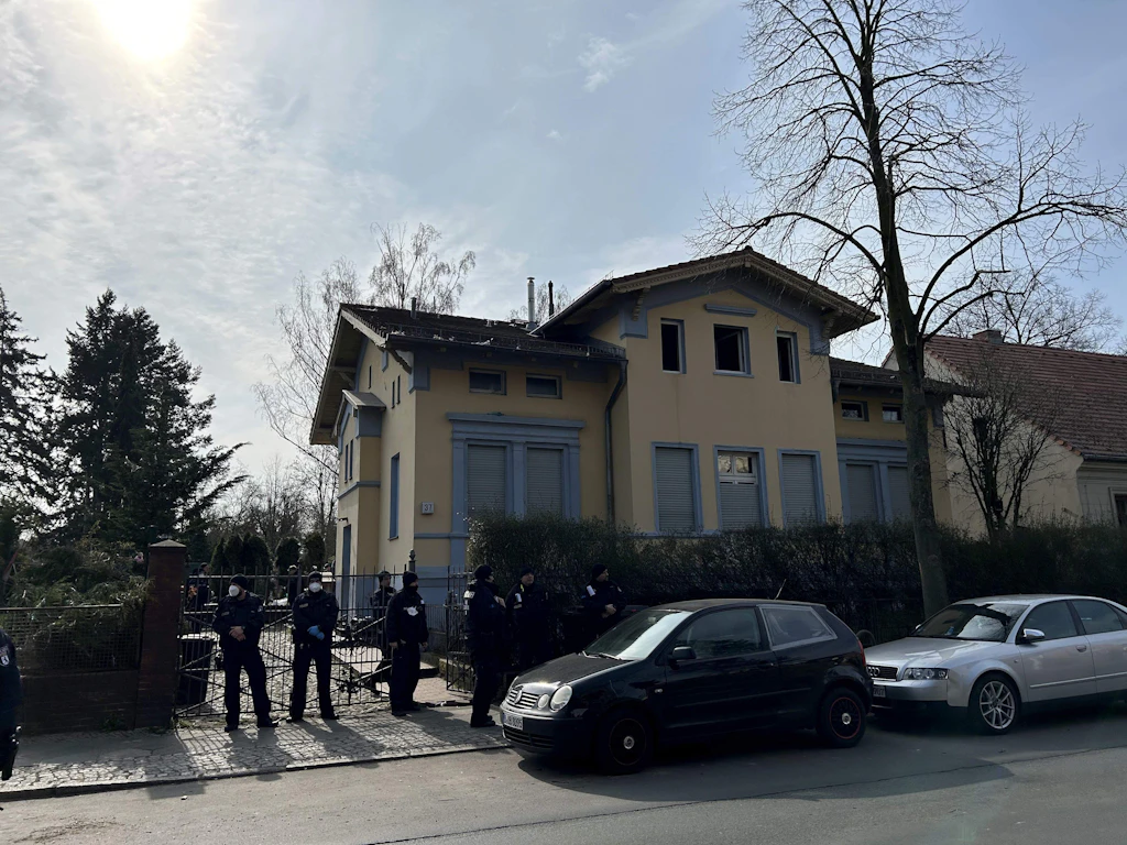 Geldautomat im Visier von Kriminellen: Polizei soll Remmos beim Blackout erwischt haben
