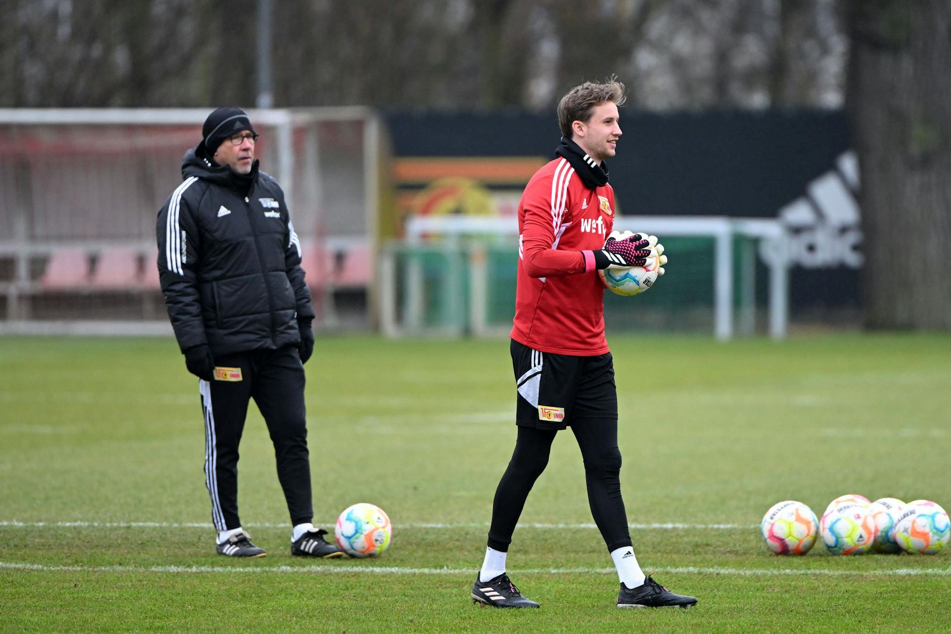 Union-Torwart Frederik Rönnow erlebte beim 1. FC Union unter Urs Fischer die erfolgreichste Zeit seiner Karriere.