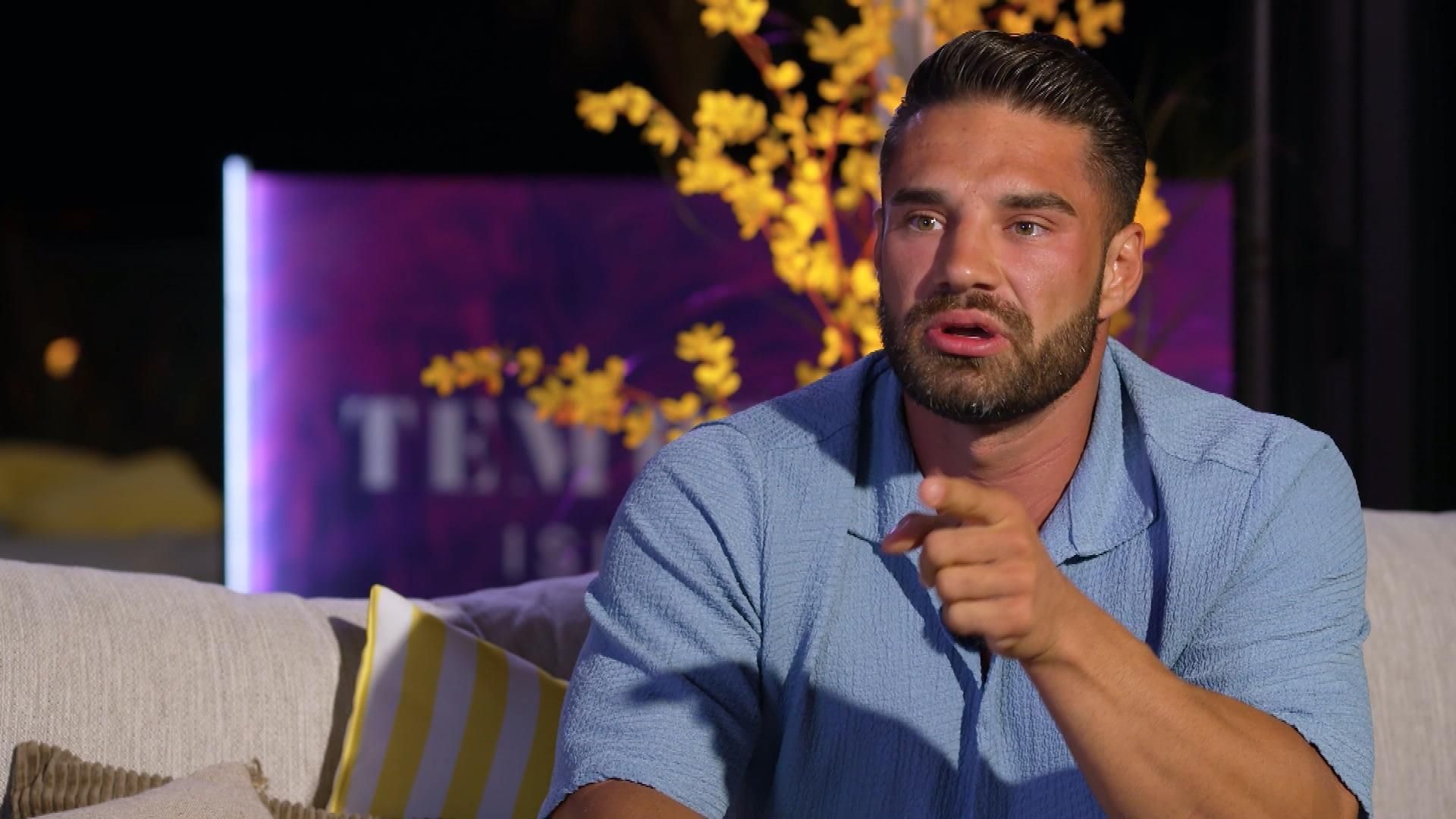 Aleks Petrovic rechnet mit Vanessa ab: „Ungerecht! ICH habe gelitten“