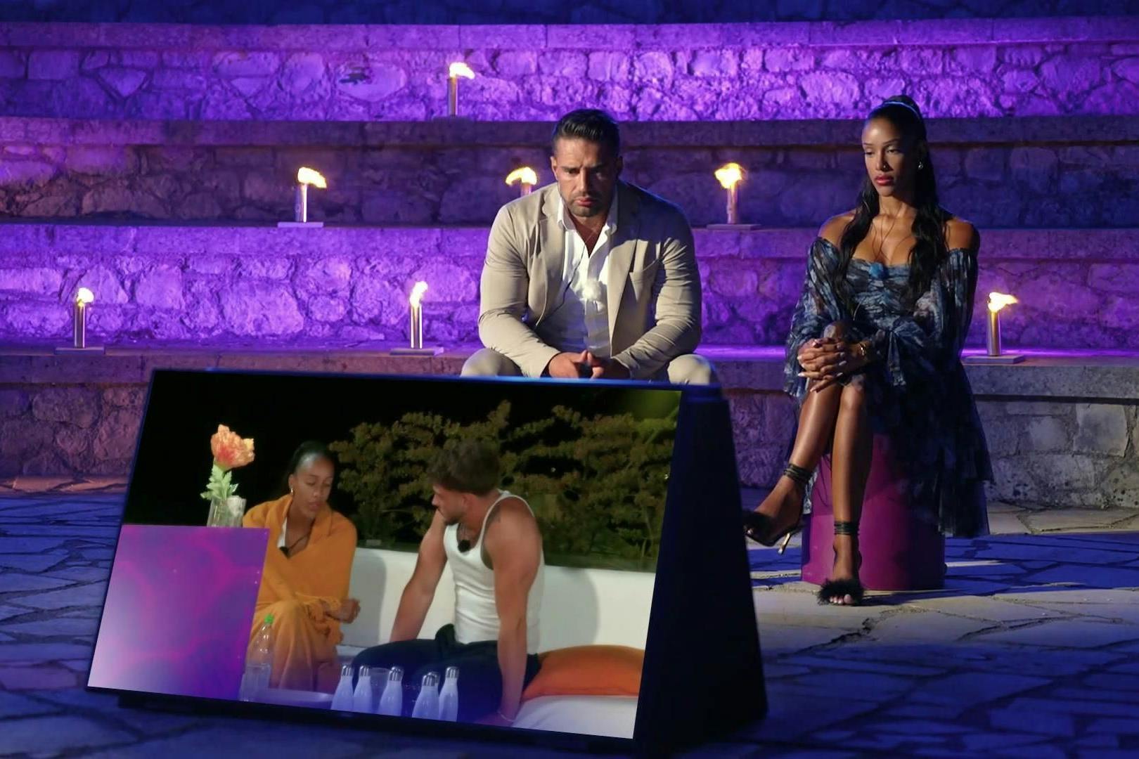 Aleks und Vanessa sind kein Paar mehr.