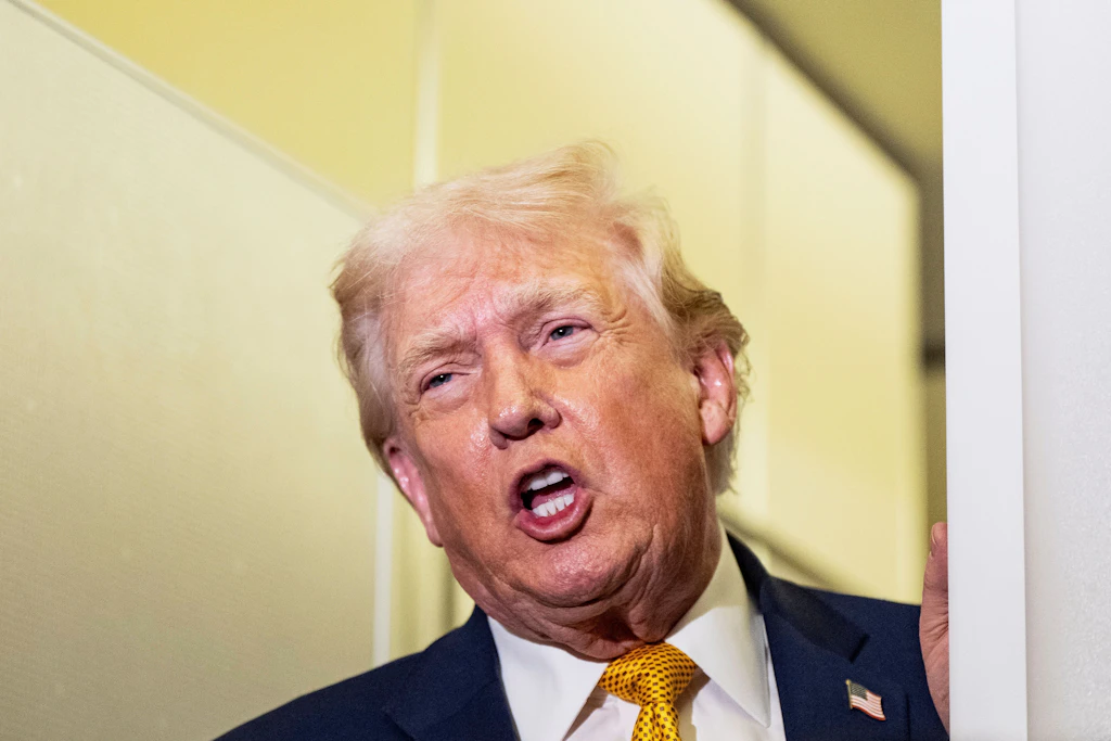 Trump greift nach Europa: Der größte Gefährder sitzt im Weißen Haus