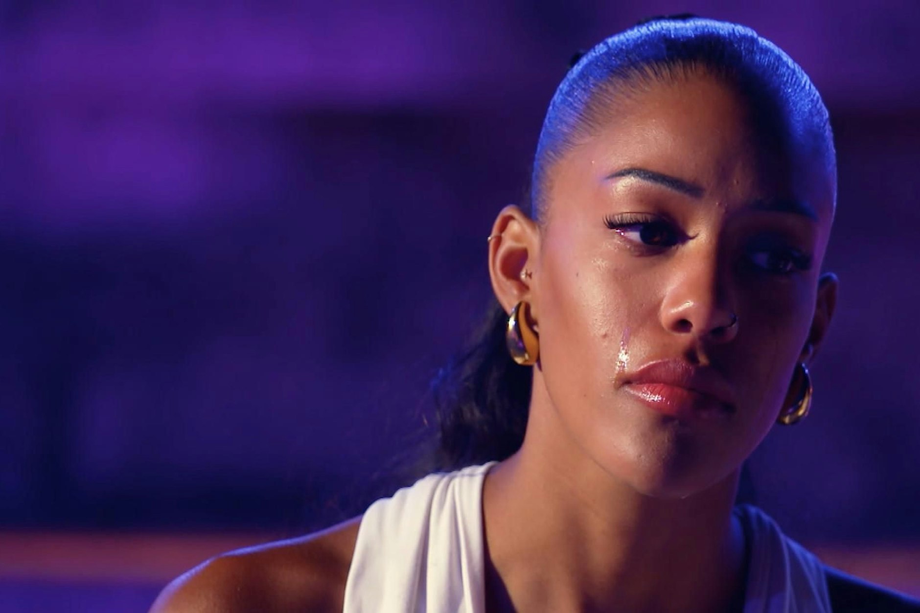 Vanessa Nwattu musste bei „Temptation Island VIP“ viel ertragen.