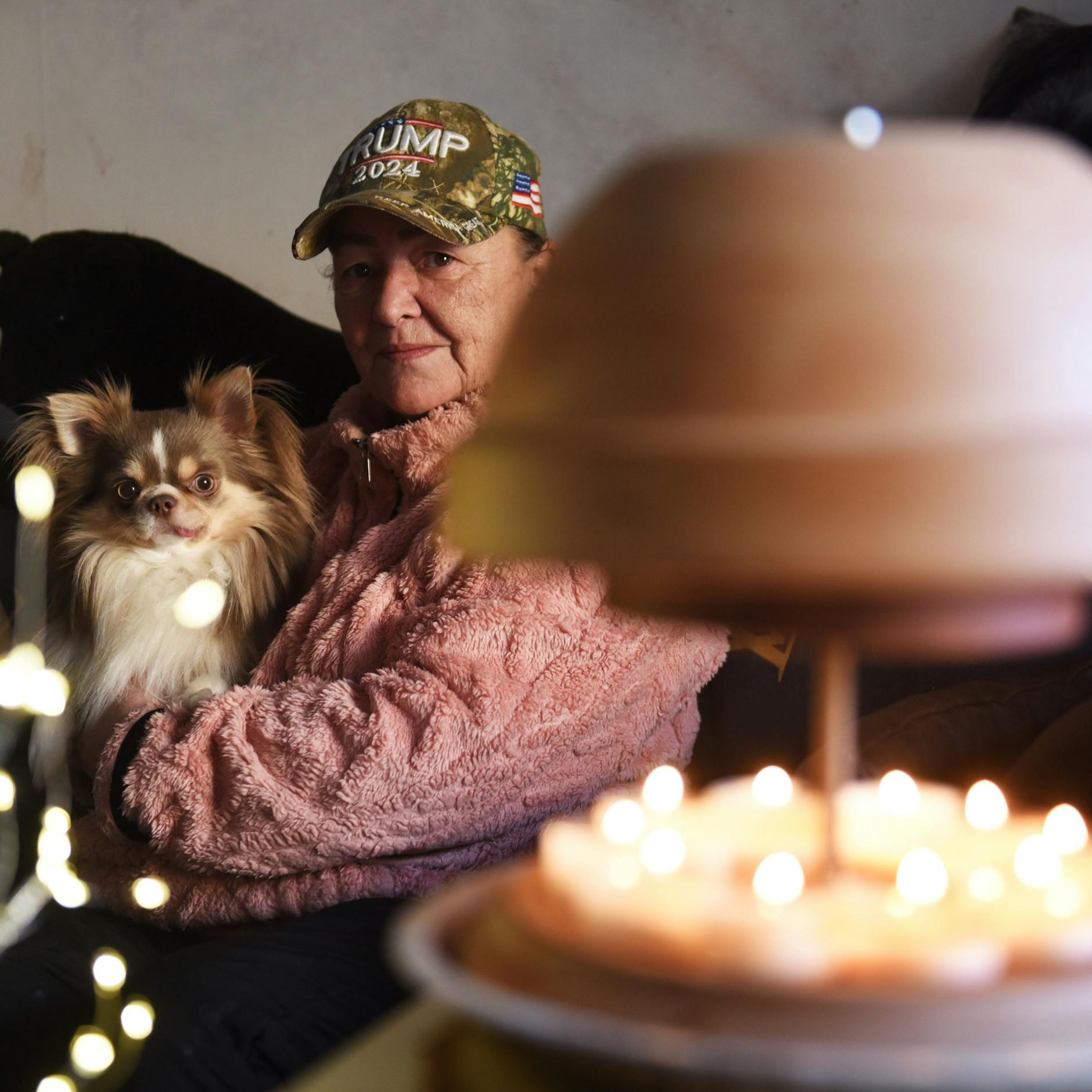 Image - Diese Lehren zieht eine Rentnerin aus dem Berliner Blackout: „Ich weiß nicht, ob ich zurückkomme“