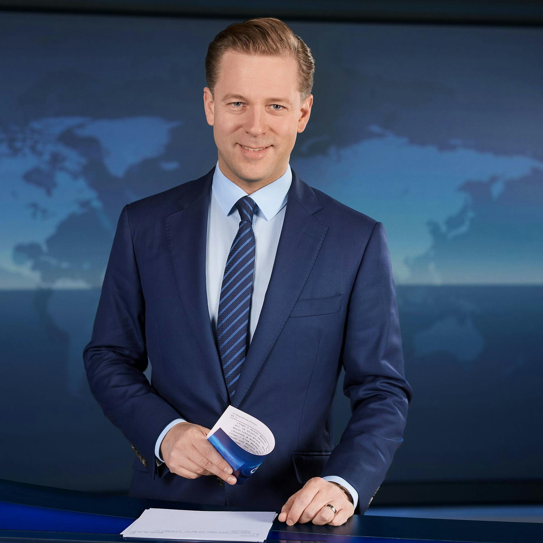 Image - Helge Fuhst verlässt überraschend die „Tagesthemen“