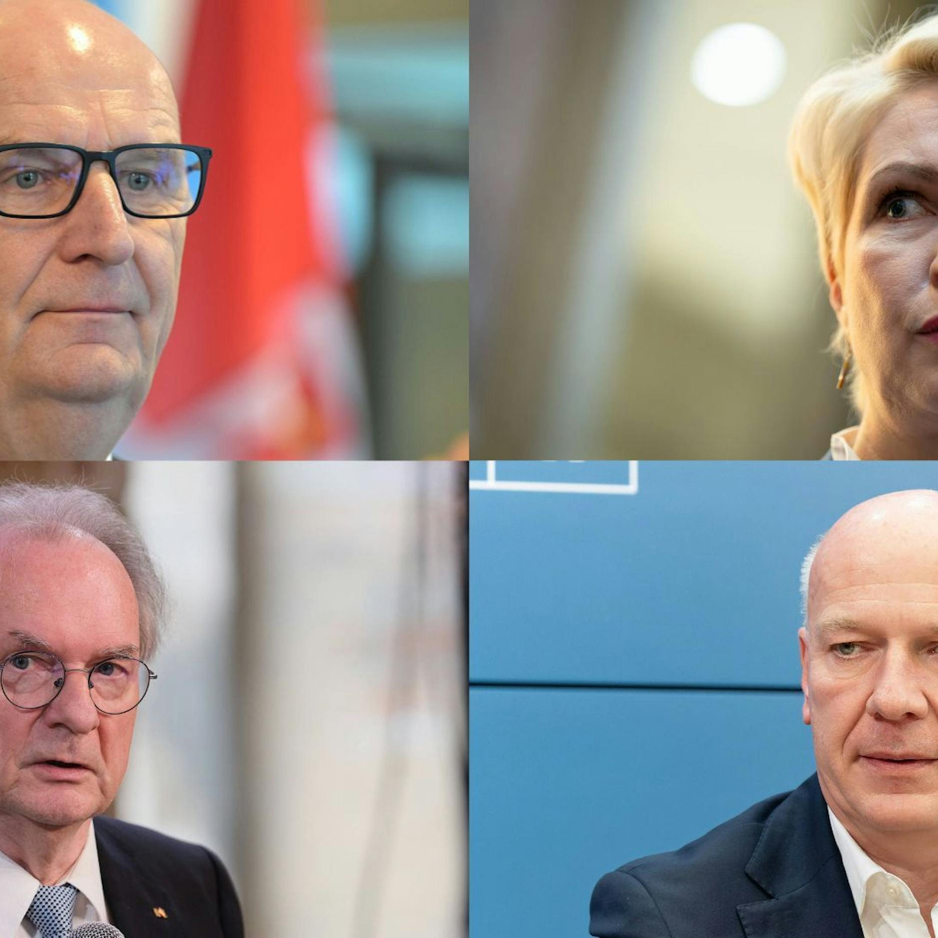 Image - Politik-Beben im Osten – Regierungsparteien unter Druck