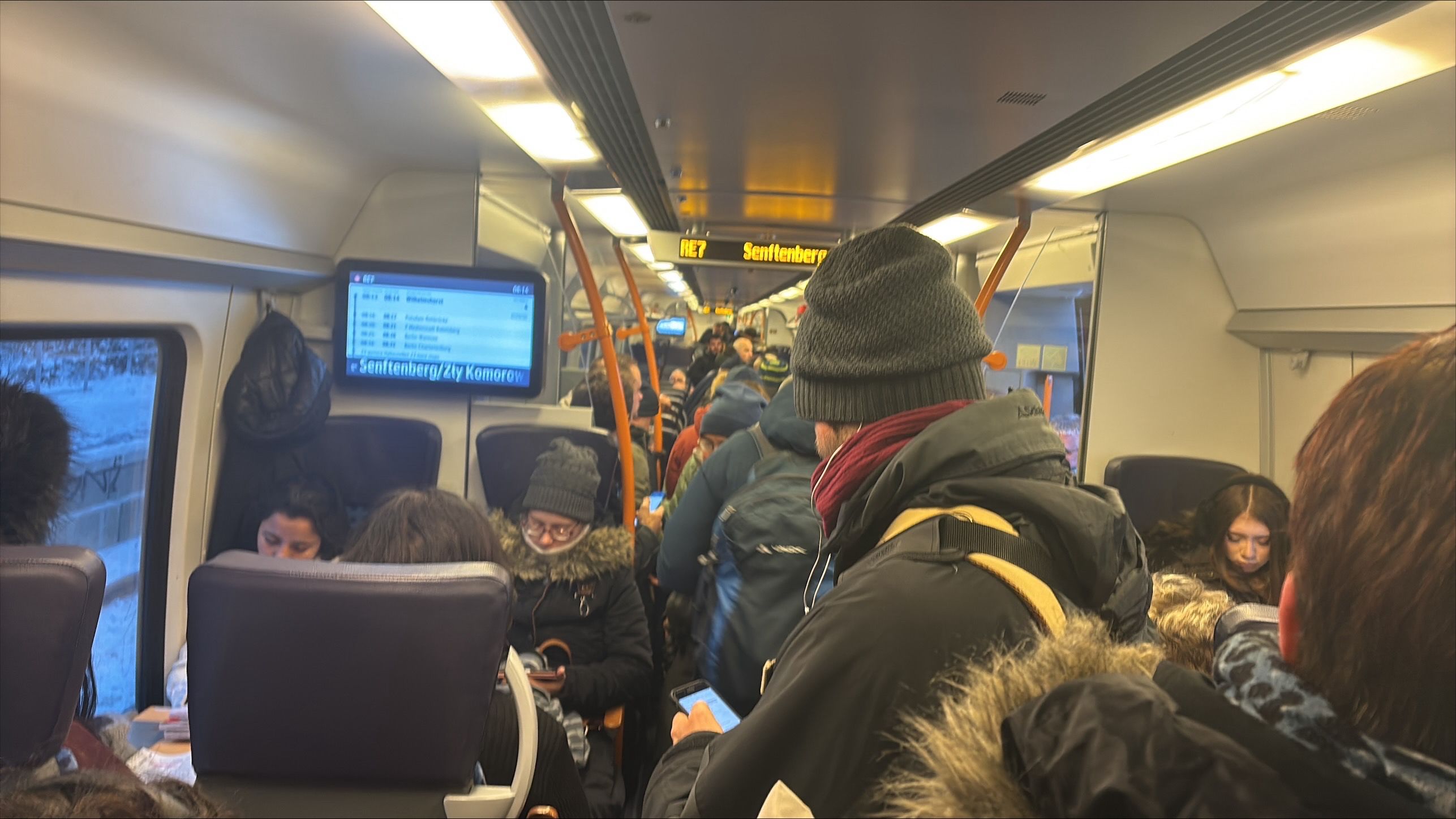 Kürzere ÖPNV-Züge sorgen für massiven Frust