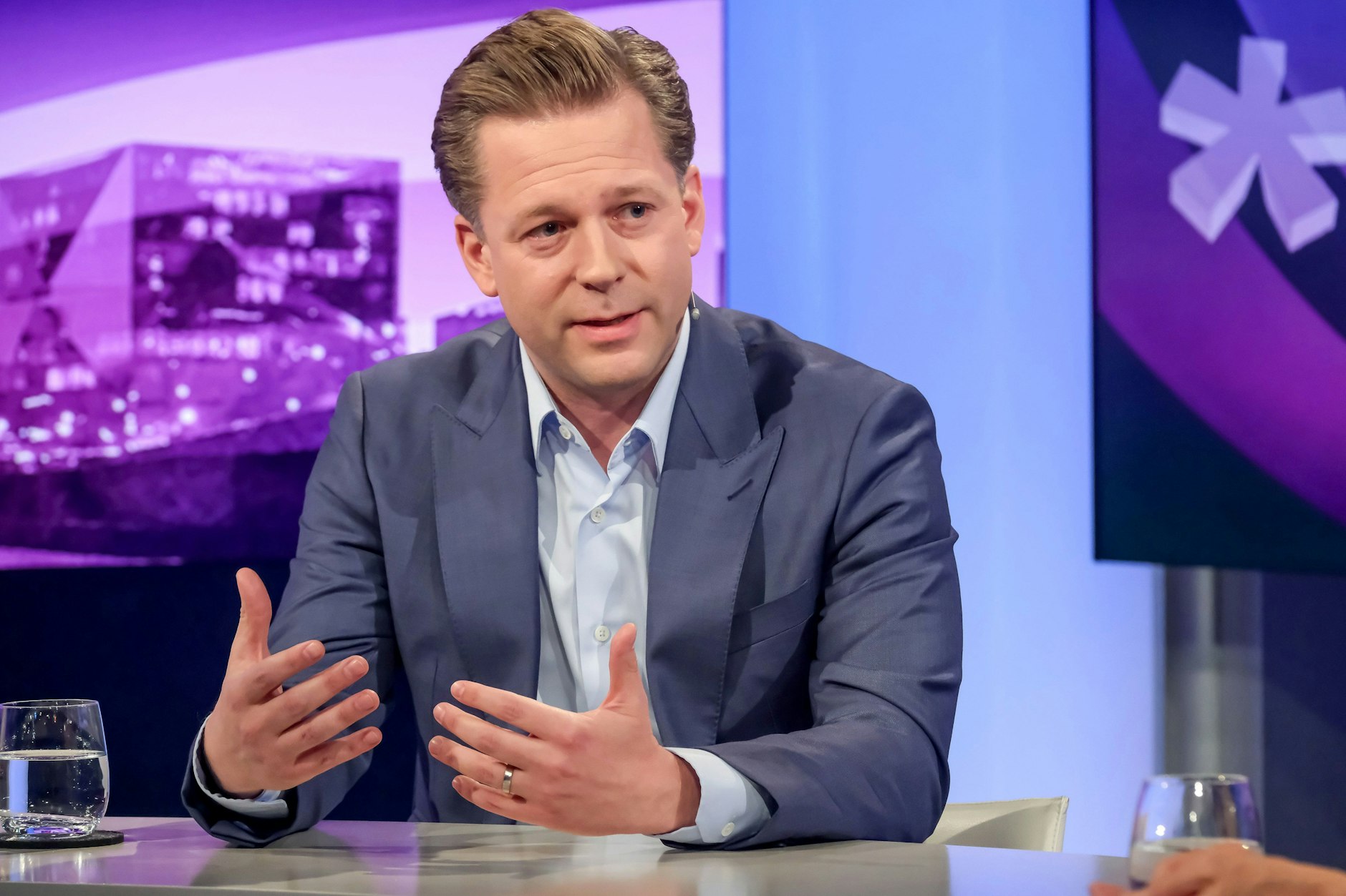 Geht Helge Fuhst auch wegen der verlorenen Wahl zum WDR-Intendanten?