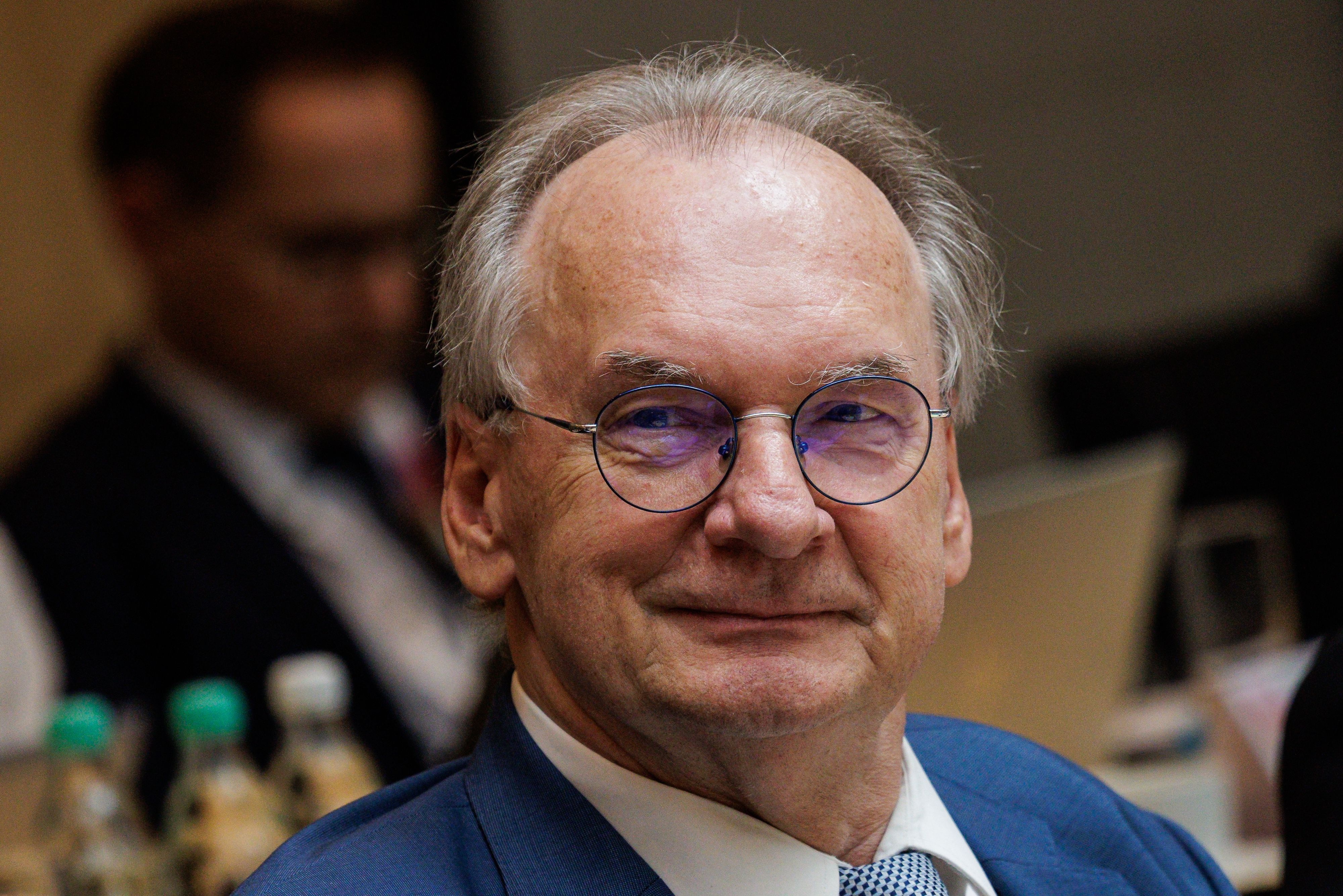 Bericht: Sachsen-Anhalts Ministerpräsident Haseloff gibt vorzeitig Amt ab